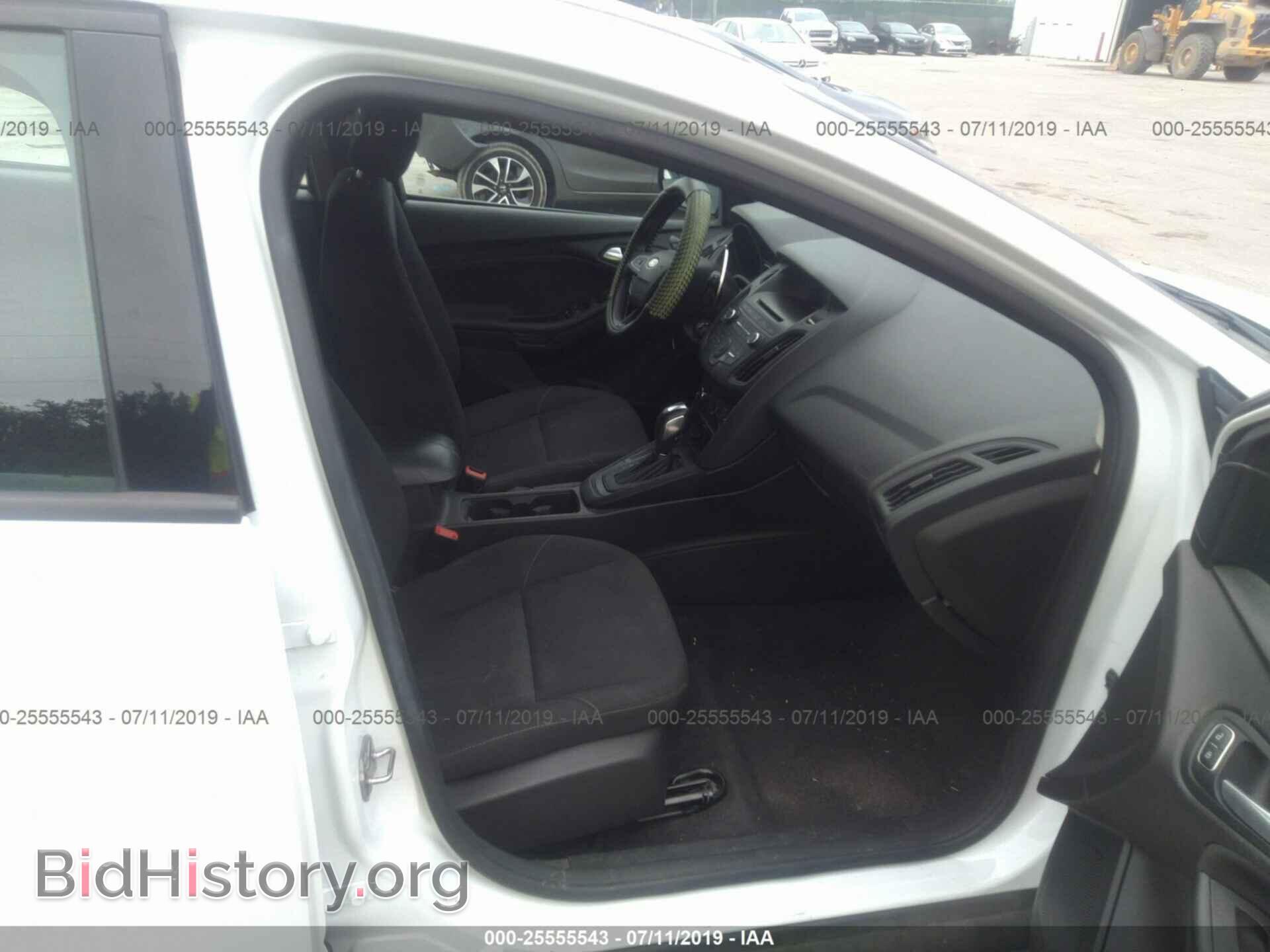2016 FORD FOCUS - VIN: 1FADP3K22GL283741 - Photo 5