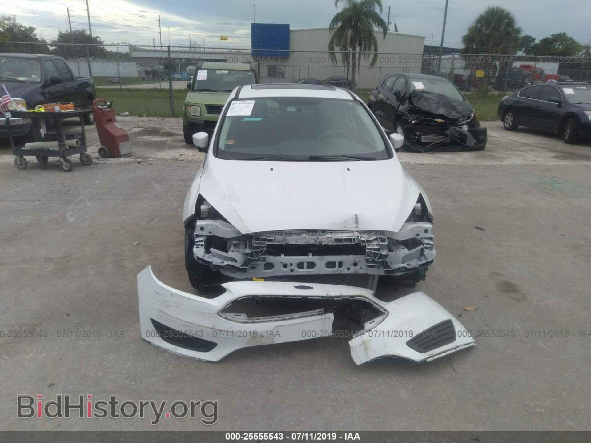 2016 FORD FOCUS - VIN: 1FADP3K22GL283741 - Photo 6