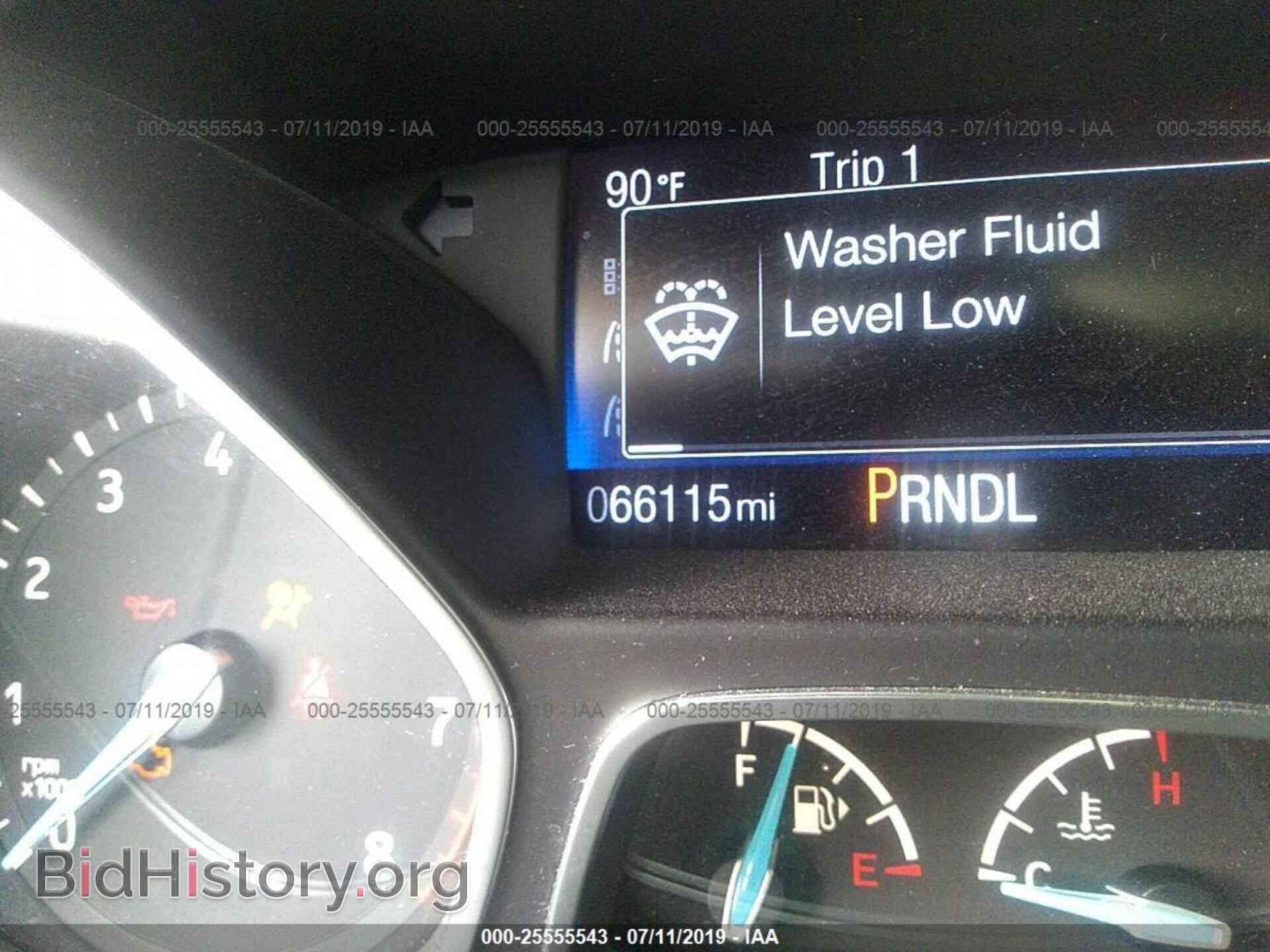 2016 FORD FOCUS - VIN: 1FADP3K22GL283741 - Photo 7
