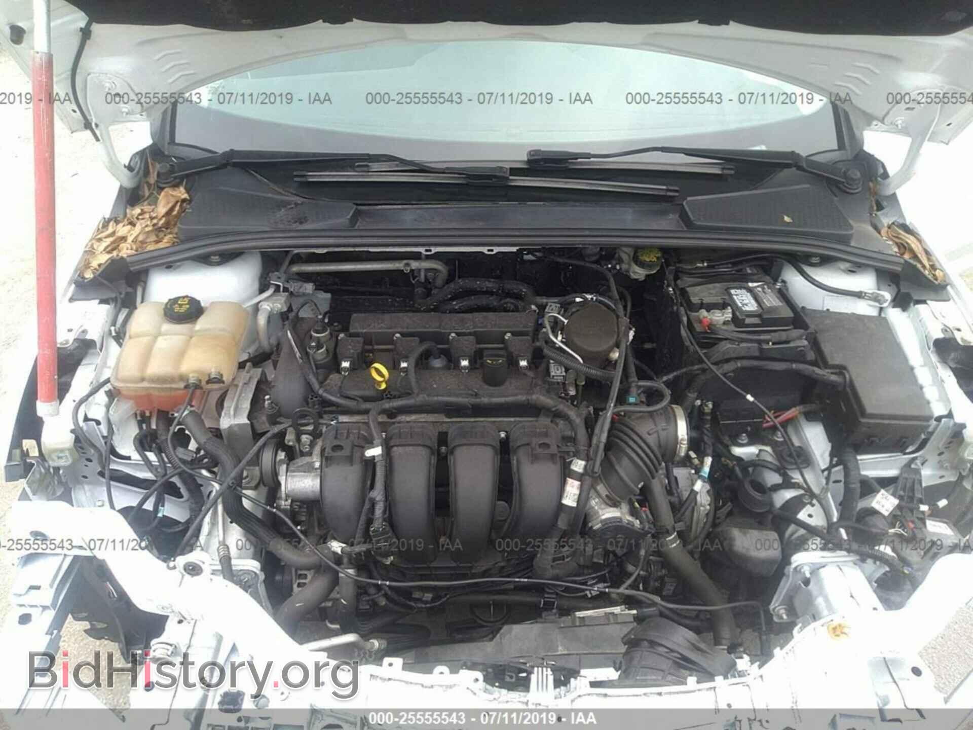 2016 FORD FOCUS - VIN: 1FADP3K22GL283741 - Photo 10