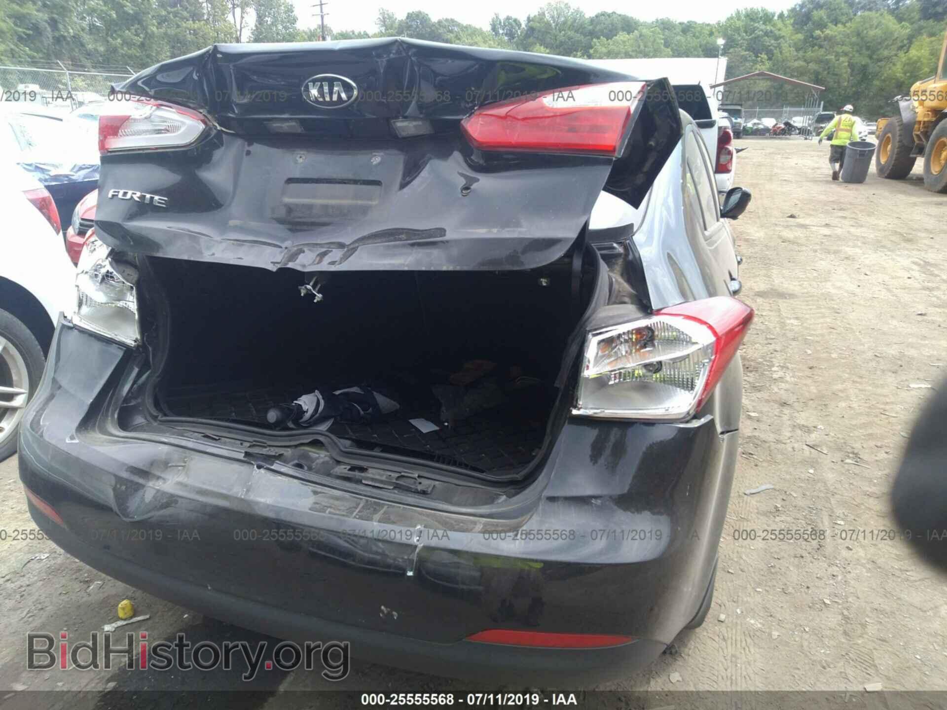 2014 KIA FORTE - VIN: KNAFK4A67E5163573 - Photo 6
