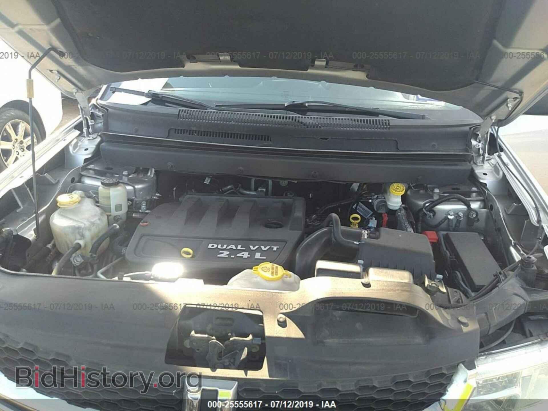 2013 DODGE JOURNEY - VIN: 3C4PDCAB5DT648012 - Photo 10