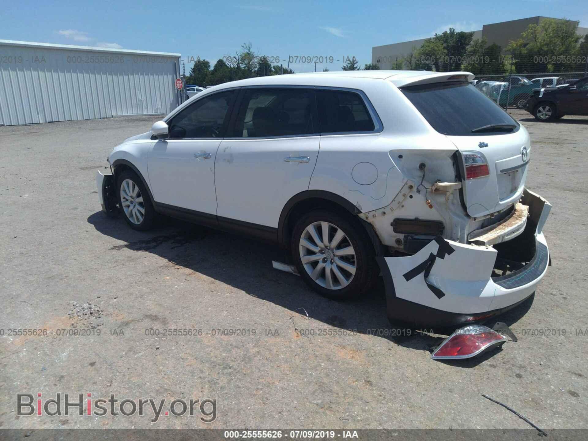 2010 MAZDA CX-9 - VIN: JM3TB2MA8A0216483 - Фото 3