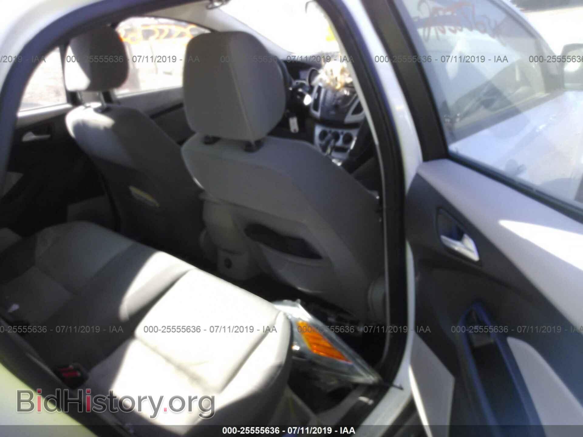 2014 FORD FOCUS - VIN: 1FADP3F2XEL214383 - Photo 8