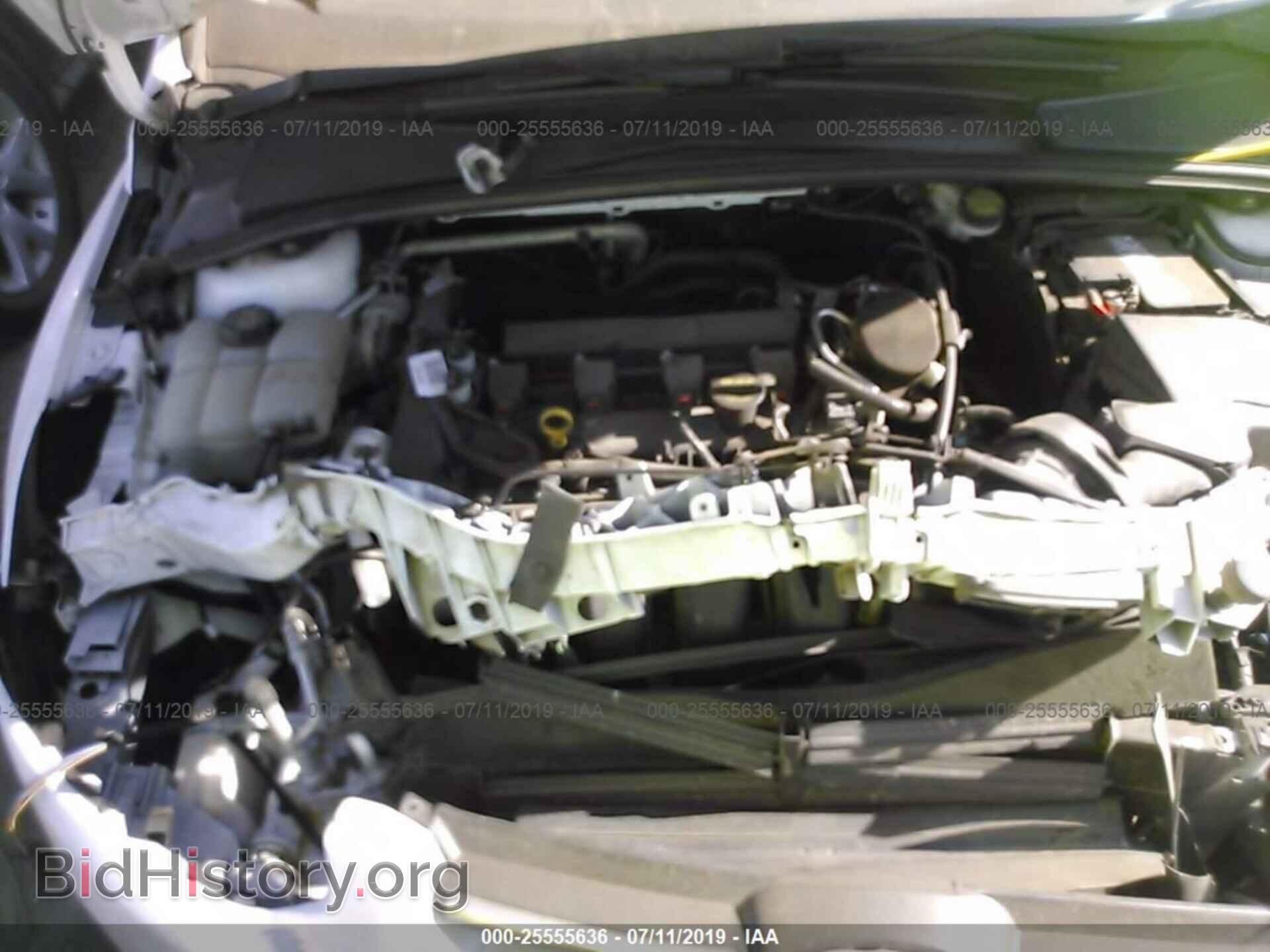 2014 FORD FOCUS - VIN: 1FADP3F2XEL214383 - Photo 10