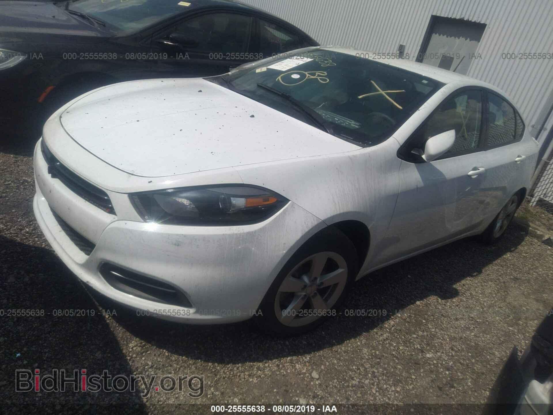 2015 DODGE DART - VIN: 1C3CDFBB8FD406133 - Фото 2