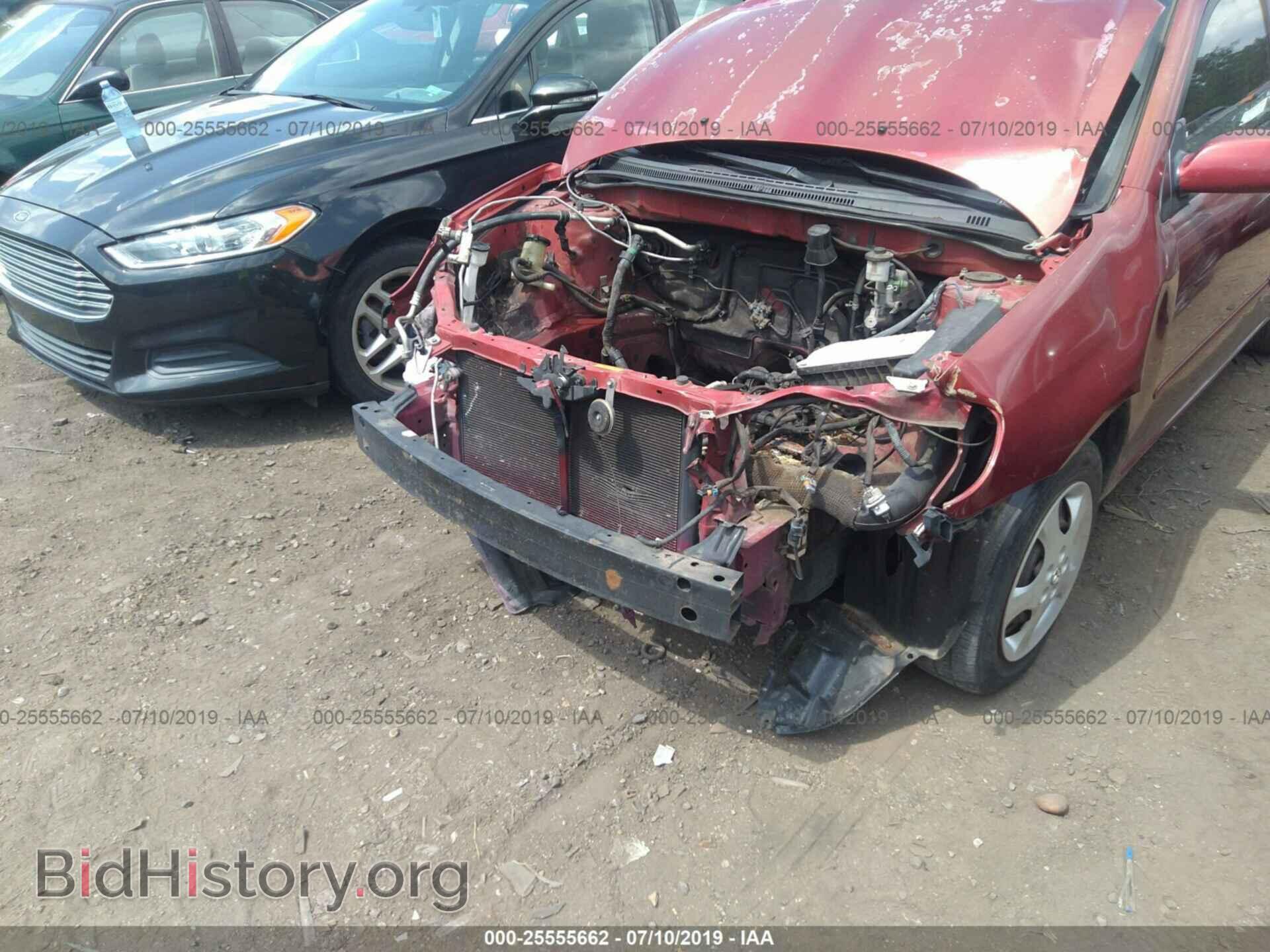 2005 TOYOTA COROLLA - VIN: 2T1BR32E05C386506 - Фото 6