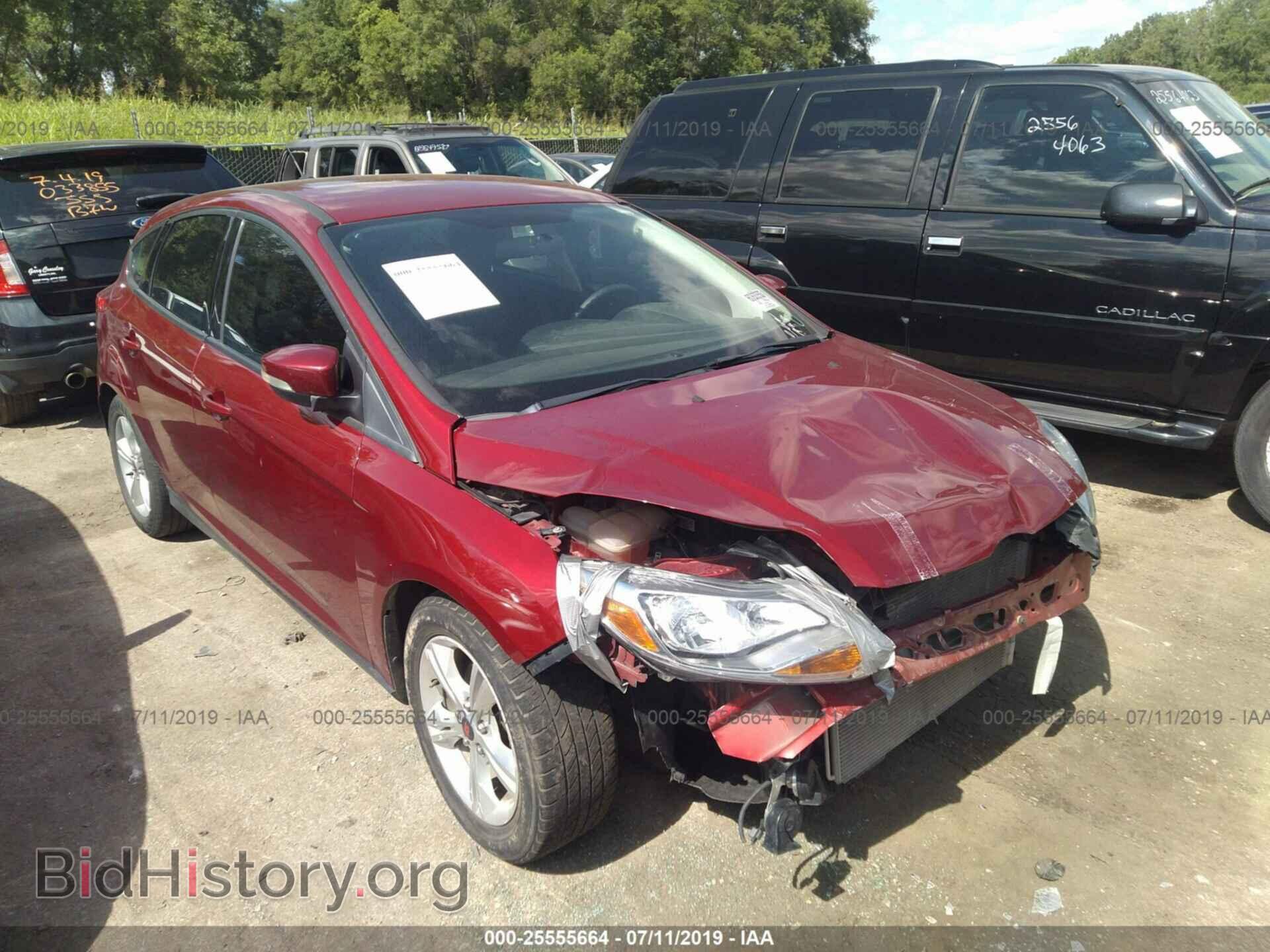 Photo 1FADP3K2XEL341821 - FORD FOCUS 2014