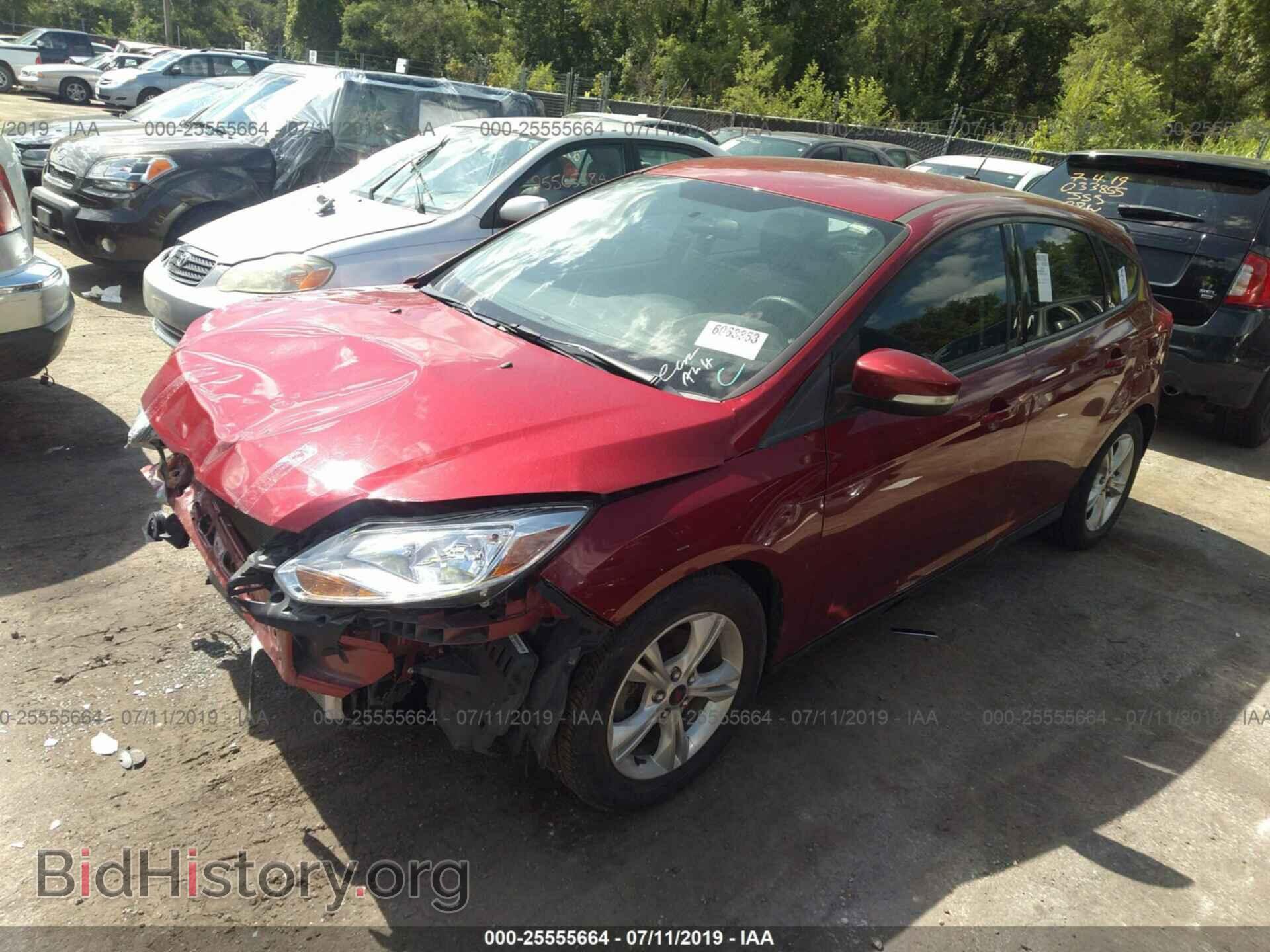 2014 FORD FOCUS - VIN: 1FADP3K2XEL341821 - Photo 2