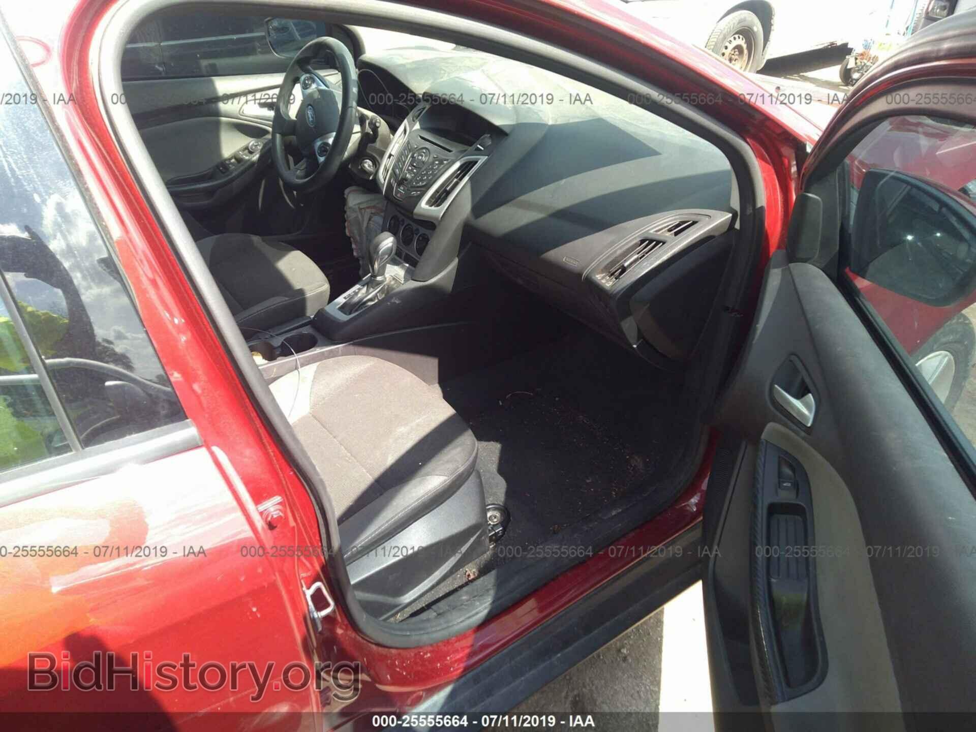 2014 FORD FOCUS - VIN: 1FADP3K2XEL341821 - Photo 5