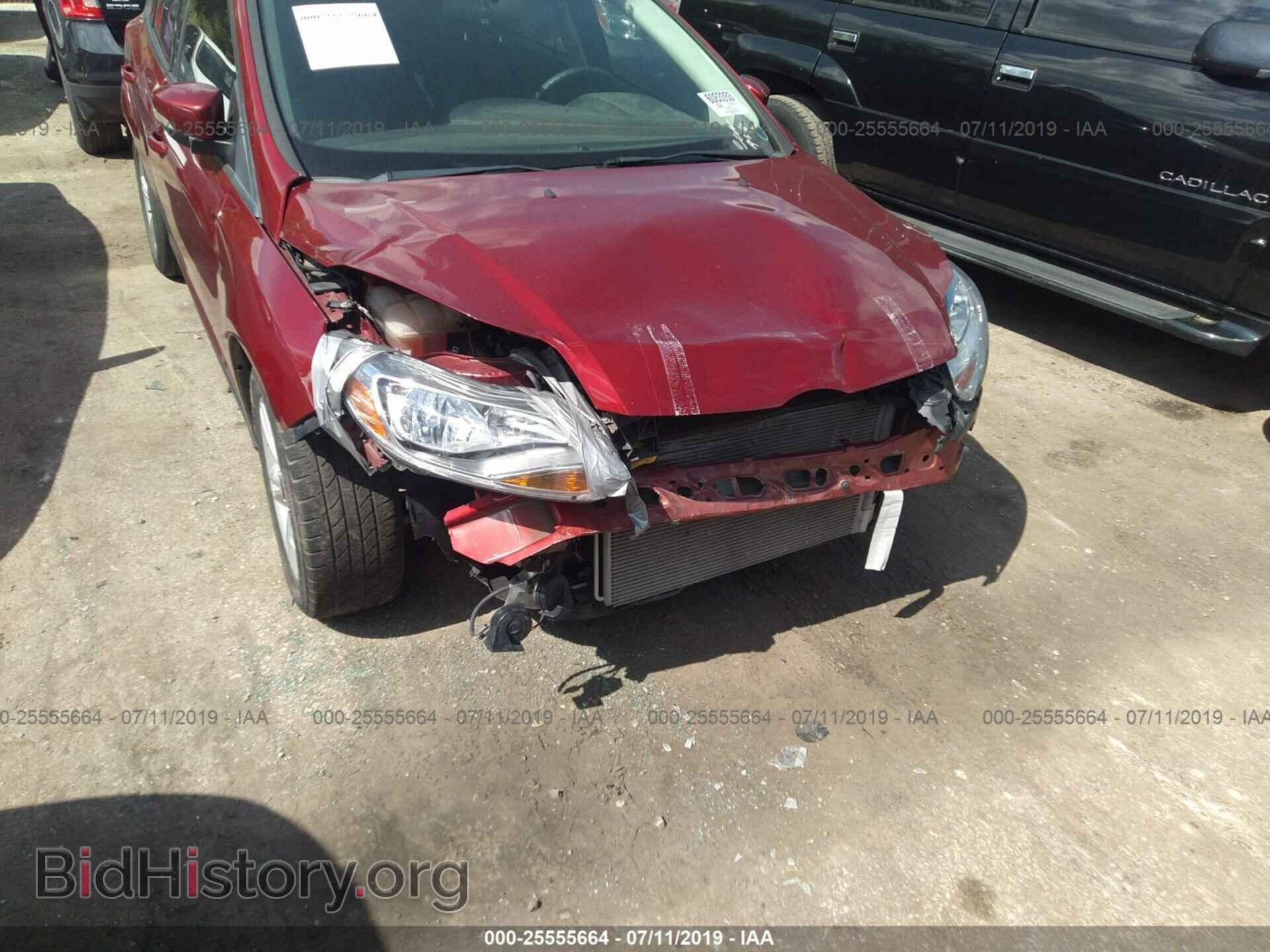 2014 FORD FOCUS - VIN: 1FADP3K2XEL341821 - Photo 6