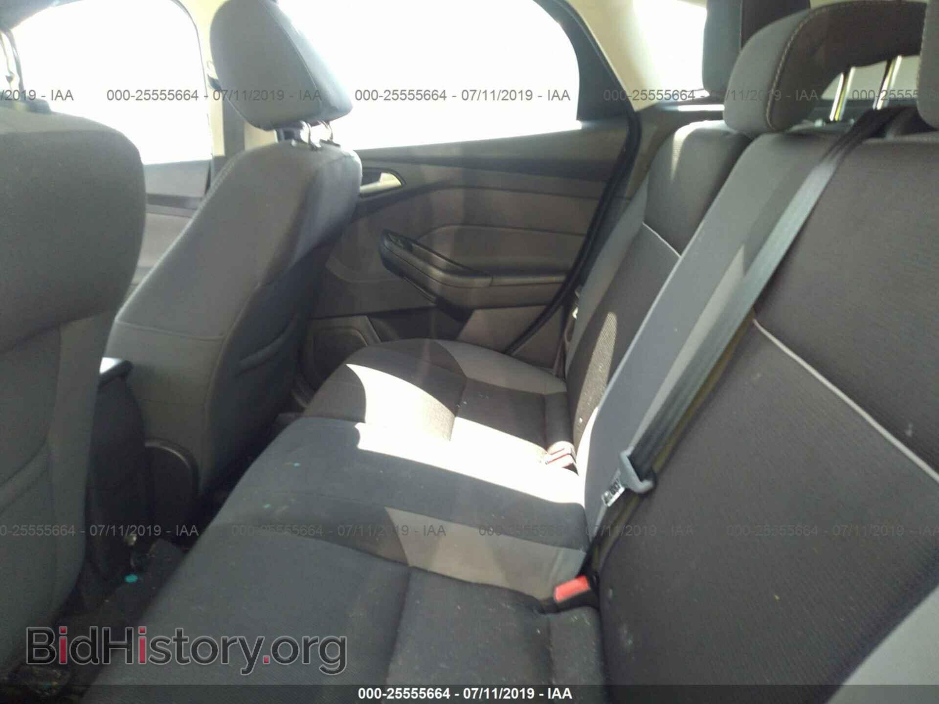 2014 FORD FOCUS - VIN: 1FADP3K2XEL341821 - Photo 8