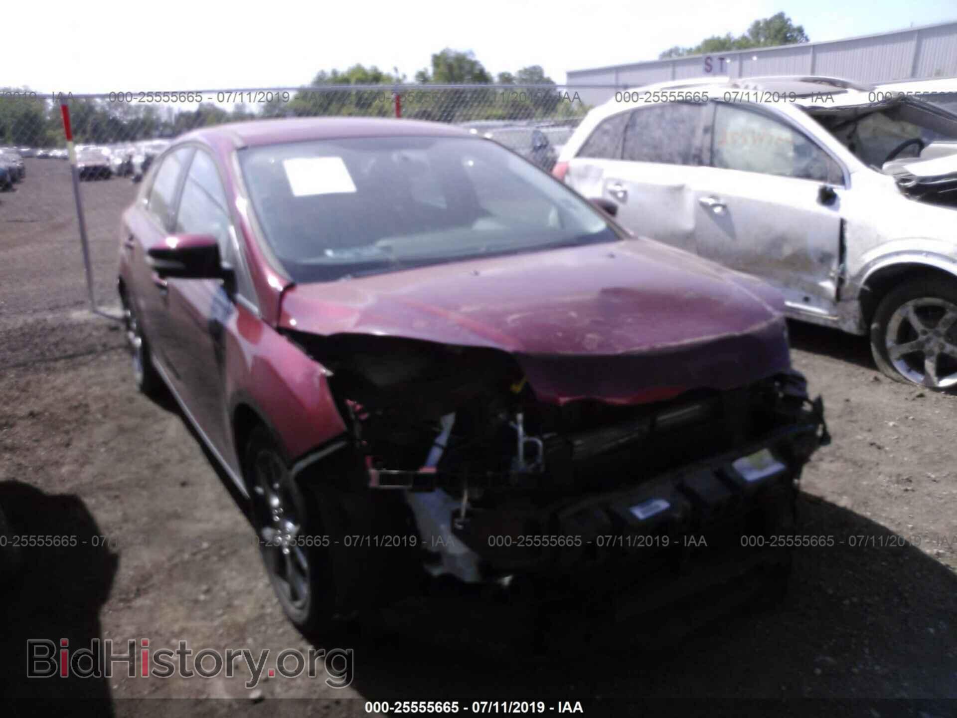 Фотография 1FADP3K27DL114827 - FORD FOCUS 2013