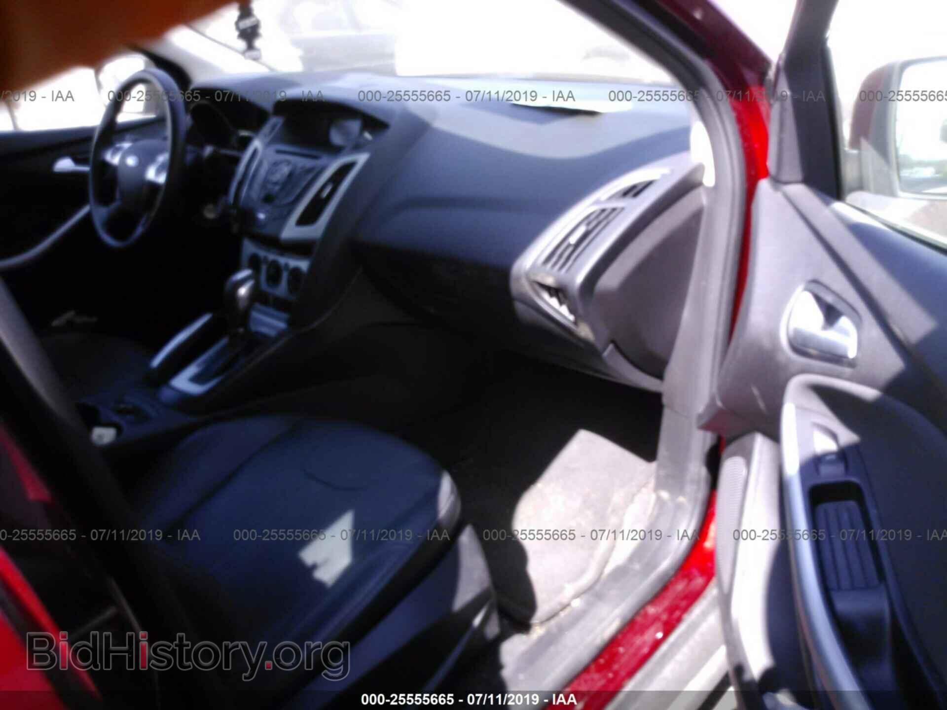2013 FORD FOCUS - VIN: 1FADP3K27DL114827 - Фото 5