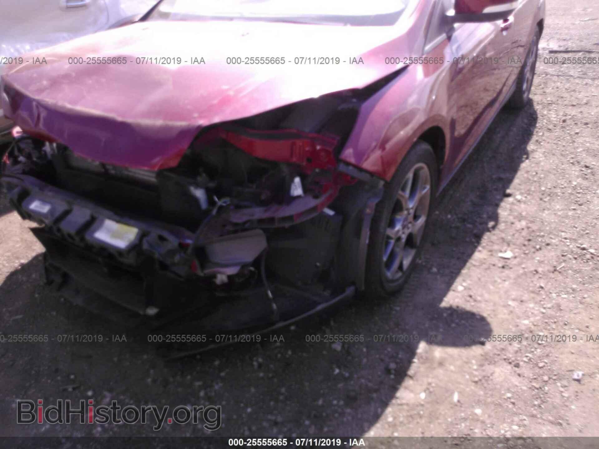 2013 FORD FOCUS - VIN: 1FADP3K27DL114827 - Фото 6