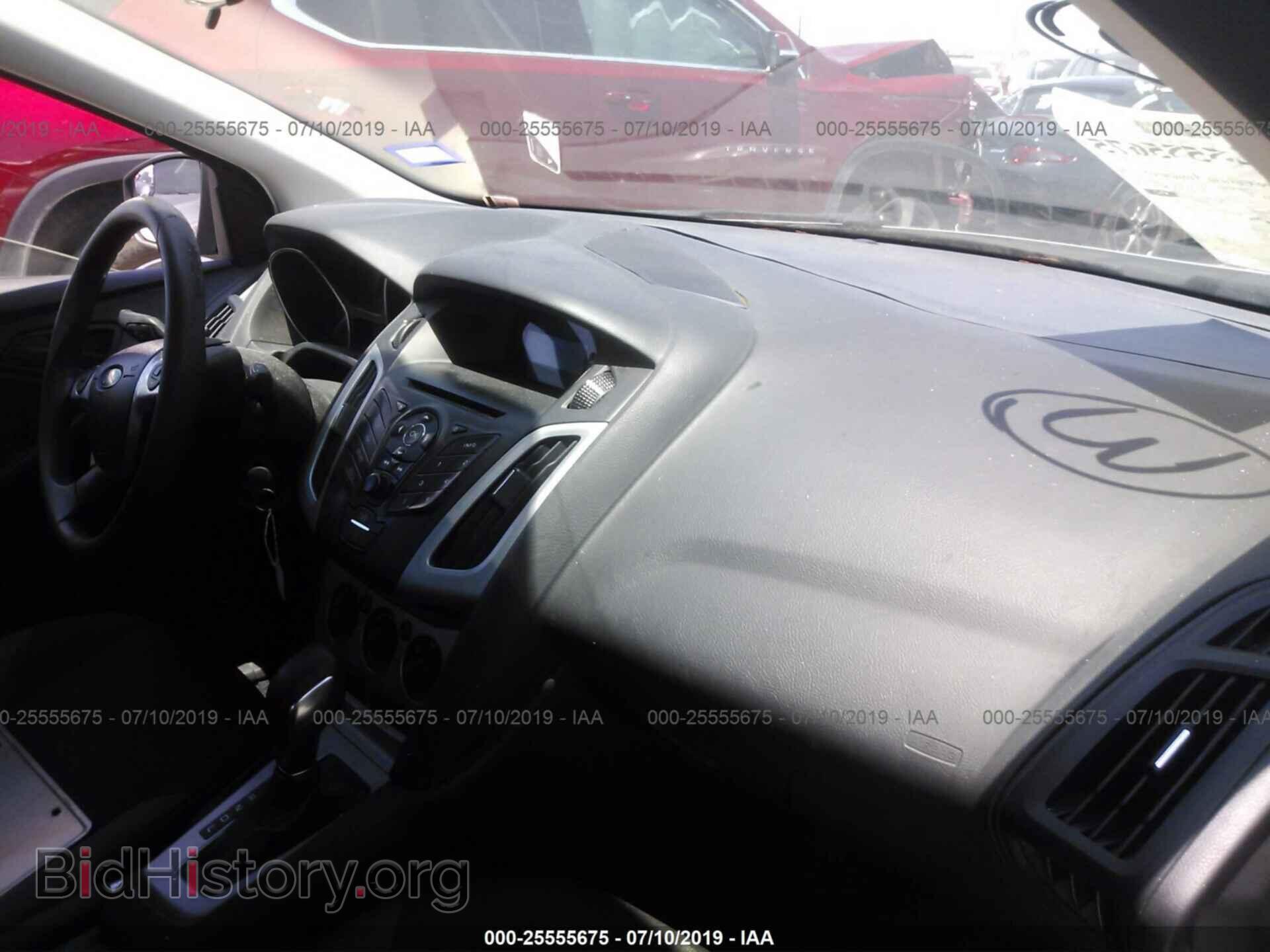 2012 FORD FOCUS - VIN: 1FAHP3F29CL178510 - Фото 5
