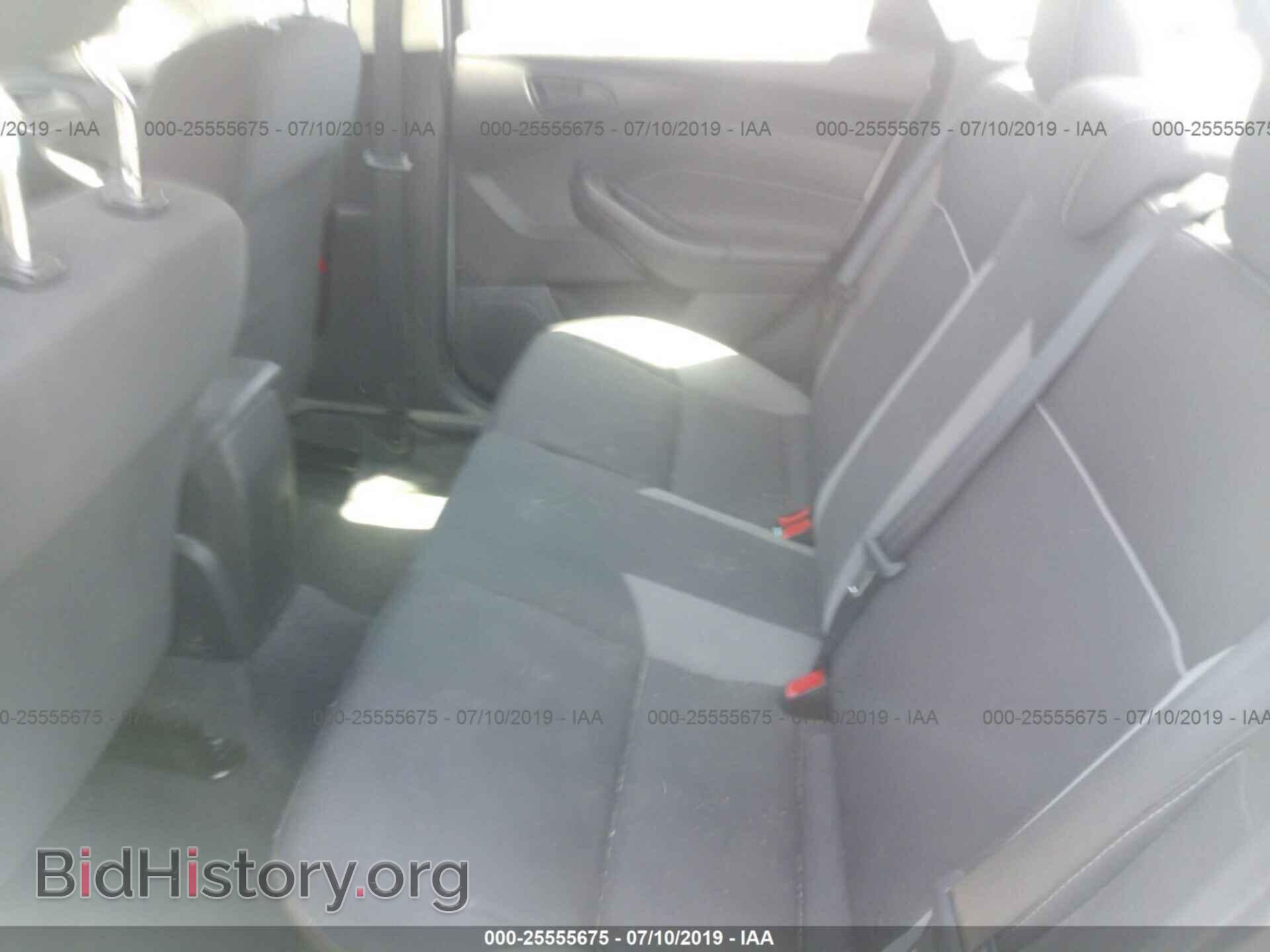 2012 FORD FOCUS - VIN: 1FAHP3F29CL178510 - Фото 8