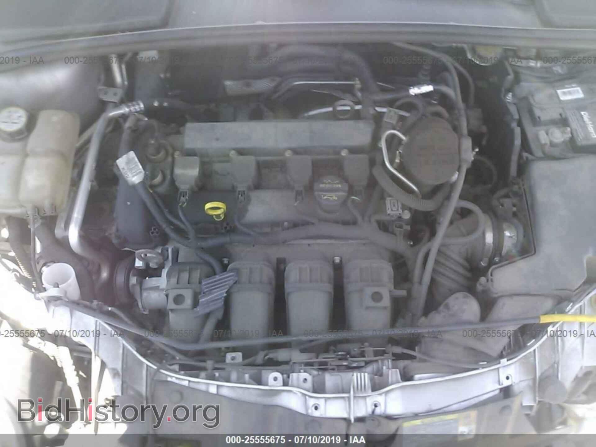 2012 FORD FOCUS - VIN: 1FAHP3F29CL178510 - Фото 10