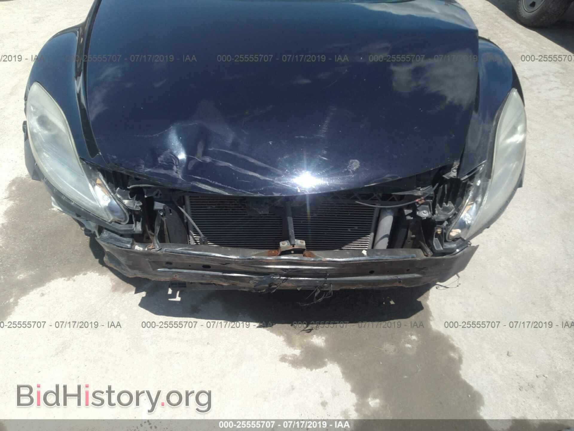 2009 MAZDA 6 - VIN: 1YVHP81A495M42519 - Фото 6