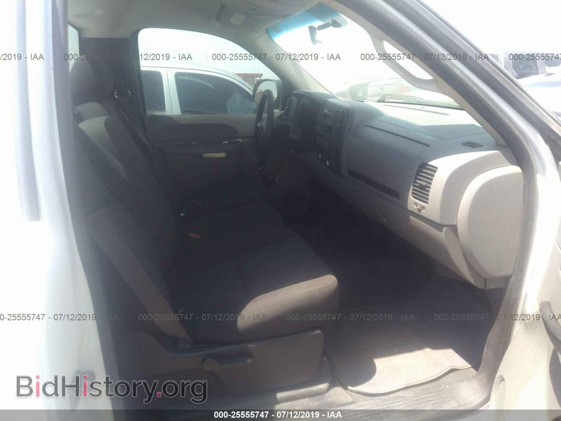 2011 CHEVROLET SILVERADO - VIN: 1GCNCPEX4BZ460286 - Фото 5