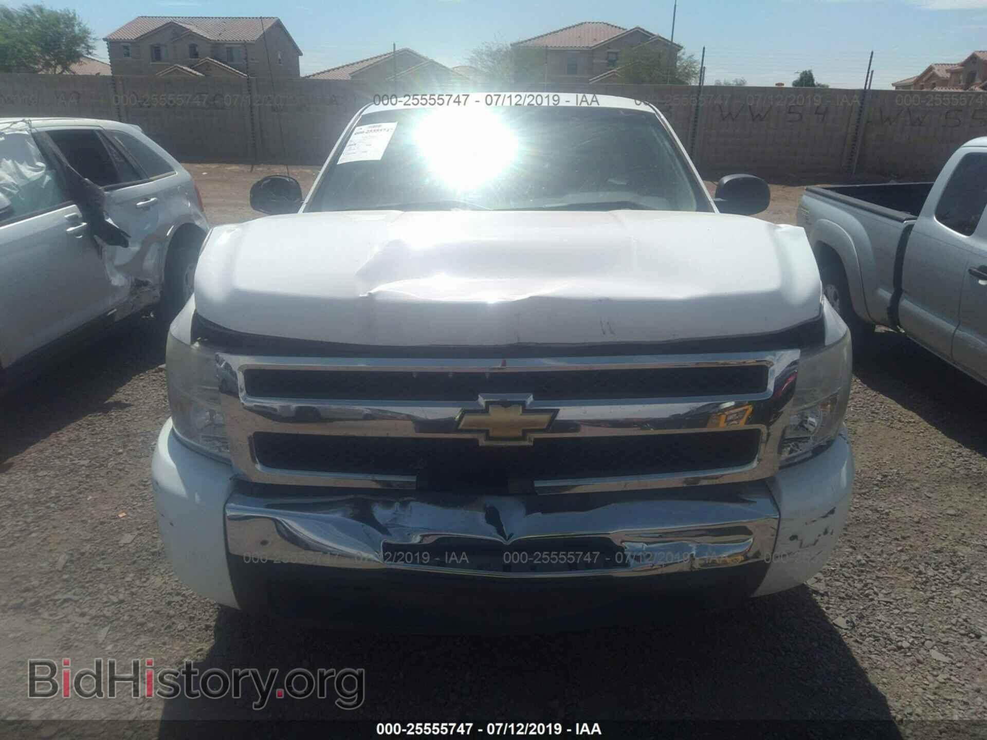 2011 CHEVROLET SILVERADO - VIN: 1GCNCPEX4BZ460286 - Фото 6