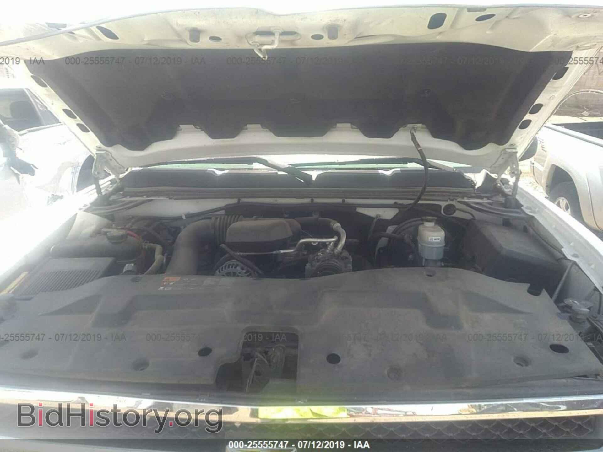 2011 CHEVROLET SILVERADO - VIN: 1GCNCPEX4BZ460286 - Фото 10