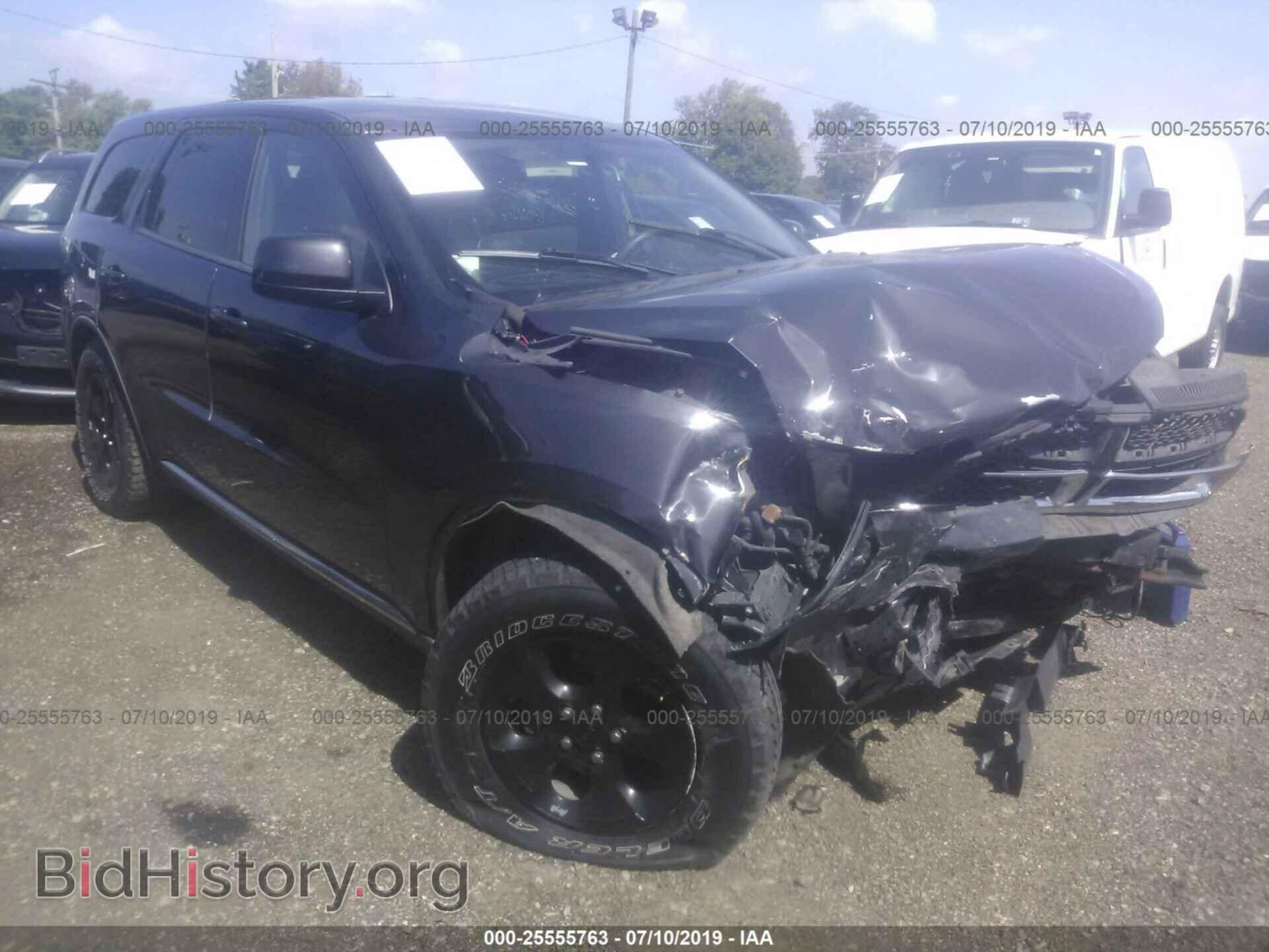 Photo 1D4RD2GG1BC629765 - DODGE DURANGO 2011