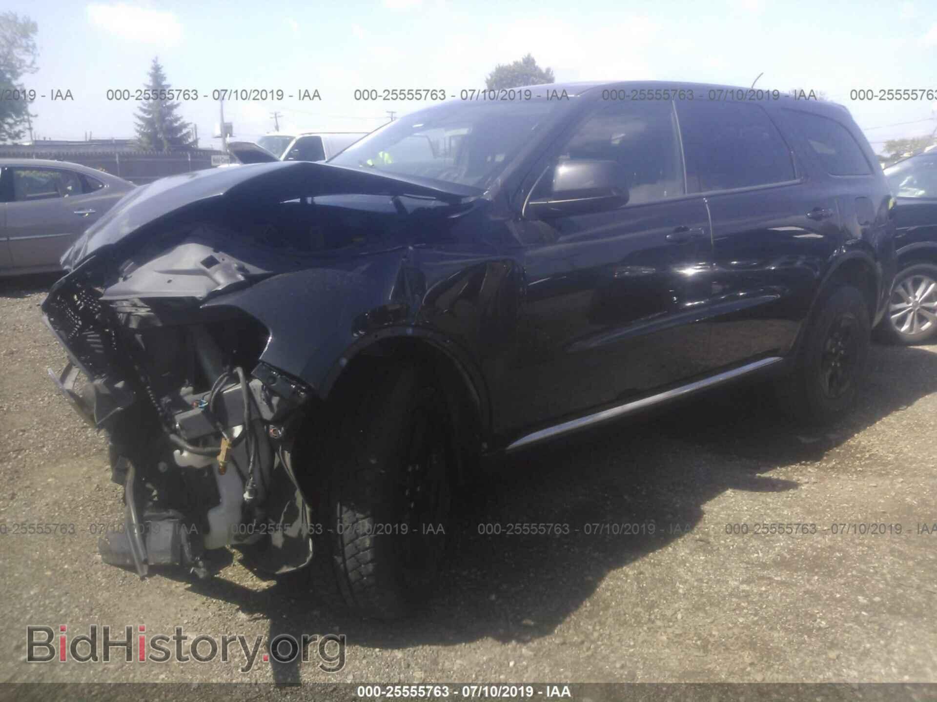 2011 DODGE DURANGO - VIN: 1D4RD2GG1BC629765 - Photo 2