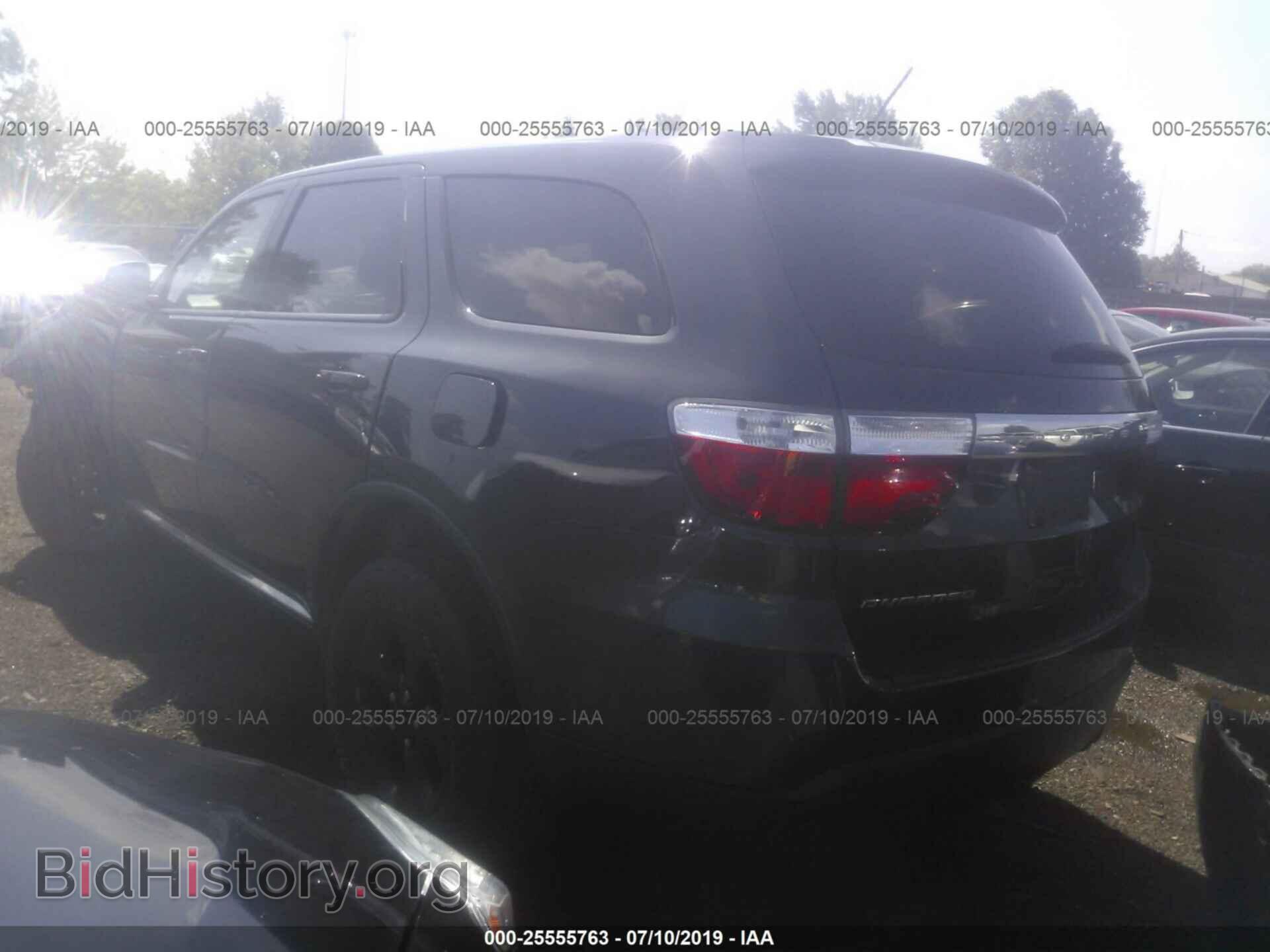 2011 DODGE DURANGO - VIN: 1D4RD2GG1BC629765 - Photo 3