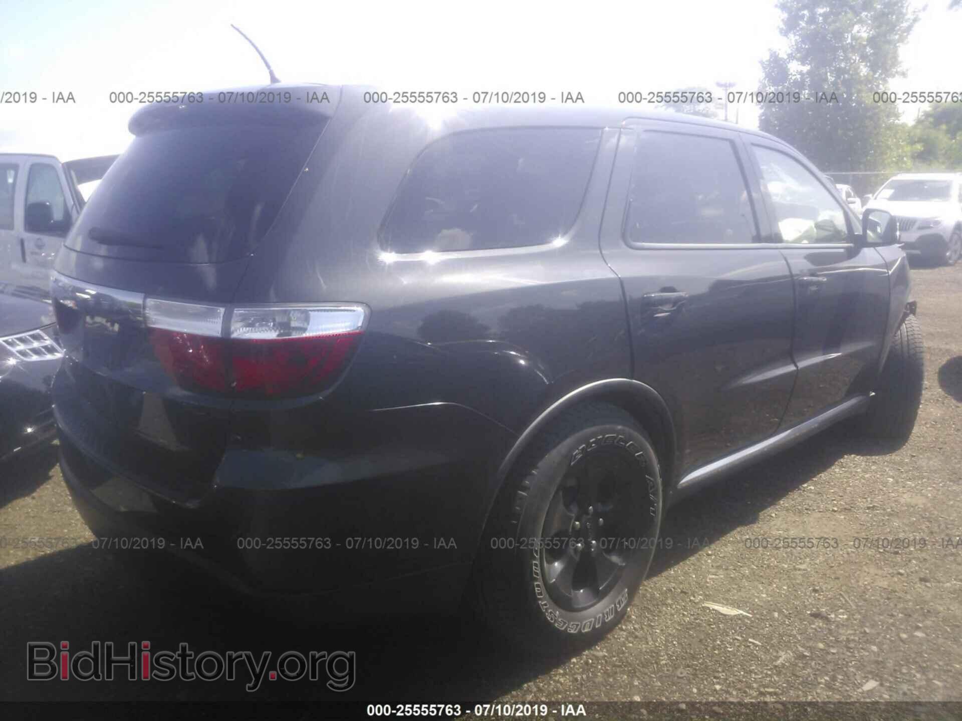 2011 DODGE DURANGO - VIN: 1D4RD2GG1BC629765 - Photo 4