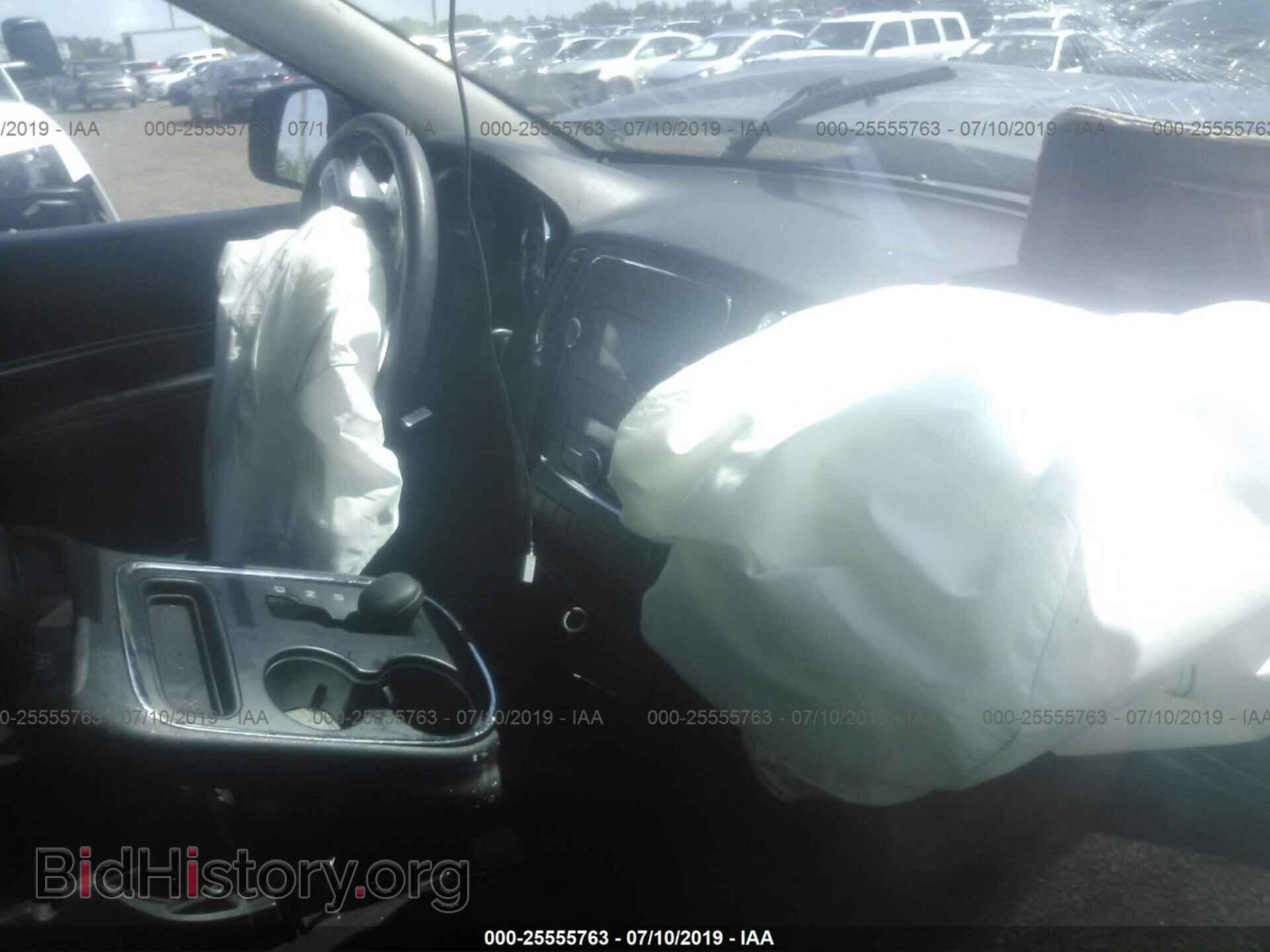 2011 DODGE DURANGO - VIN: 1D4RD2GG1BC629765 - Photo 5