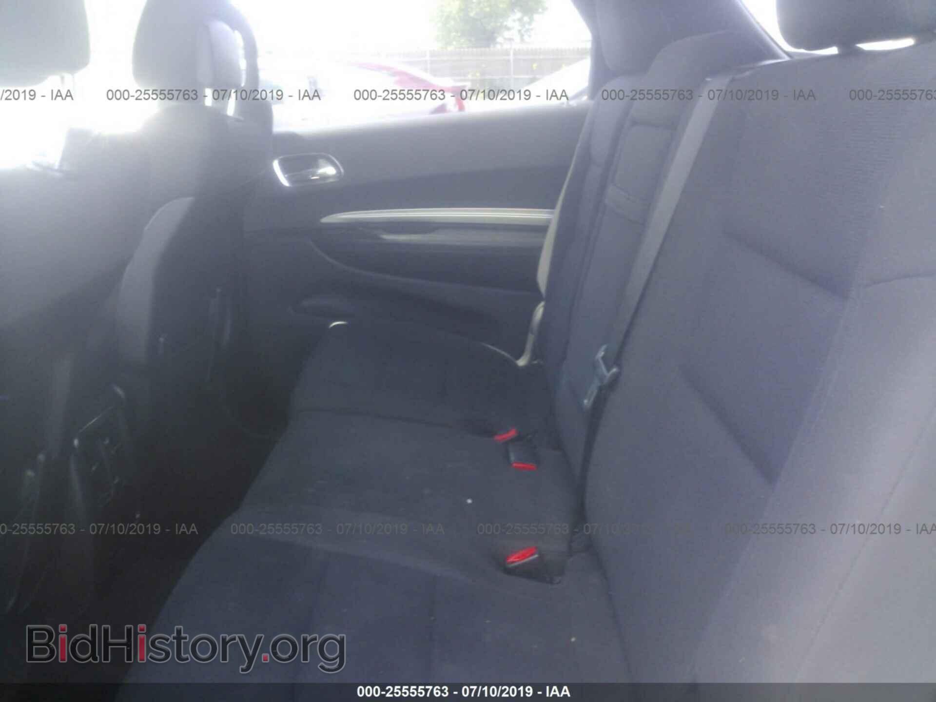 2011 DODGE DURANGO - VIN: 1D4RD2GG1BC629765 - Photo 8