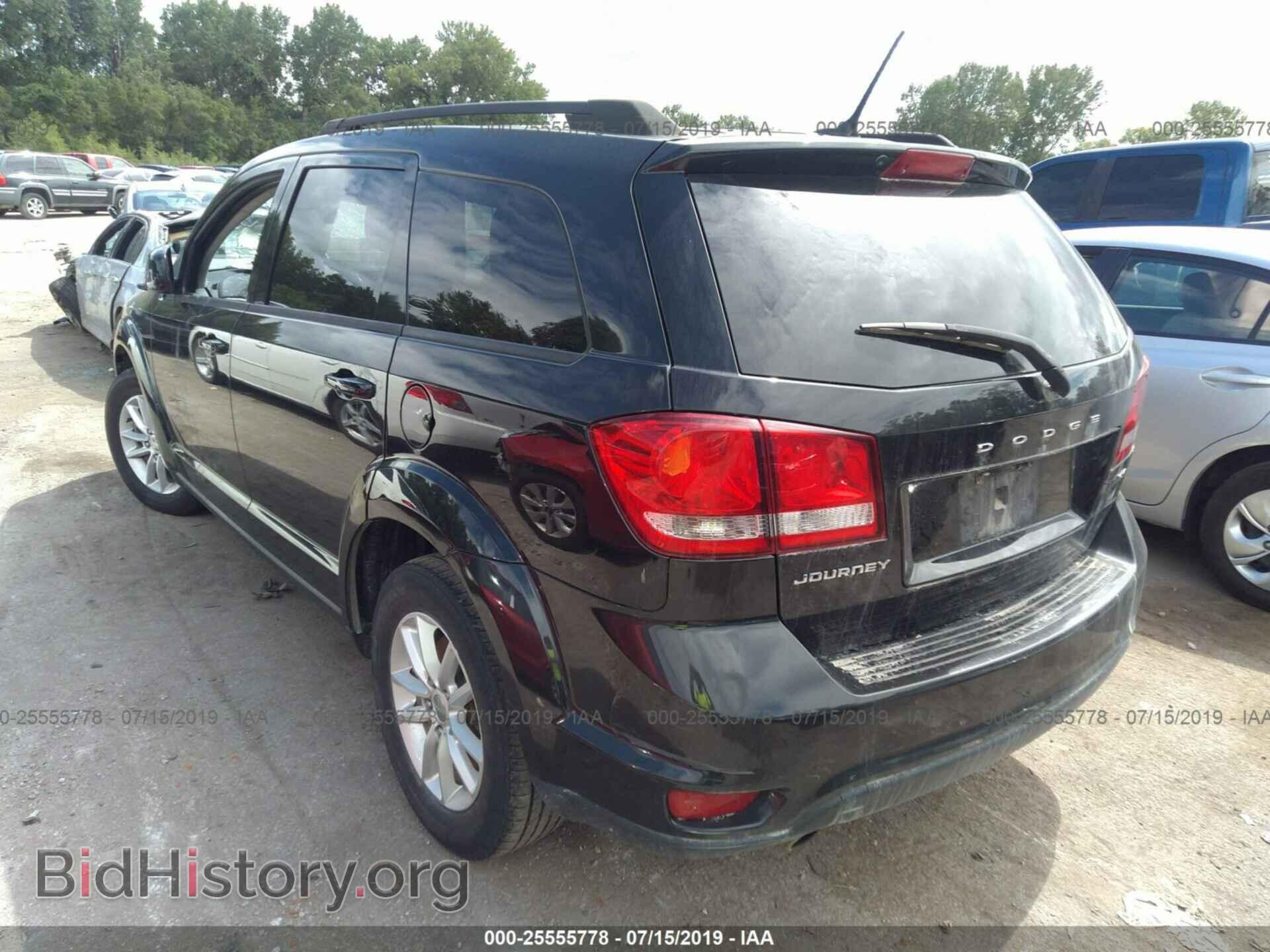 2013 DODGE JOURNEY - VIN: 3C4PDCBG5DT677374 - Photo 3