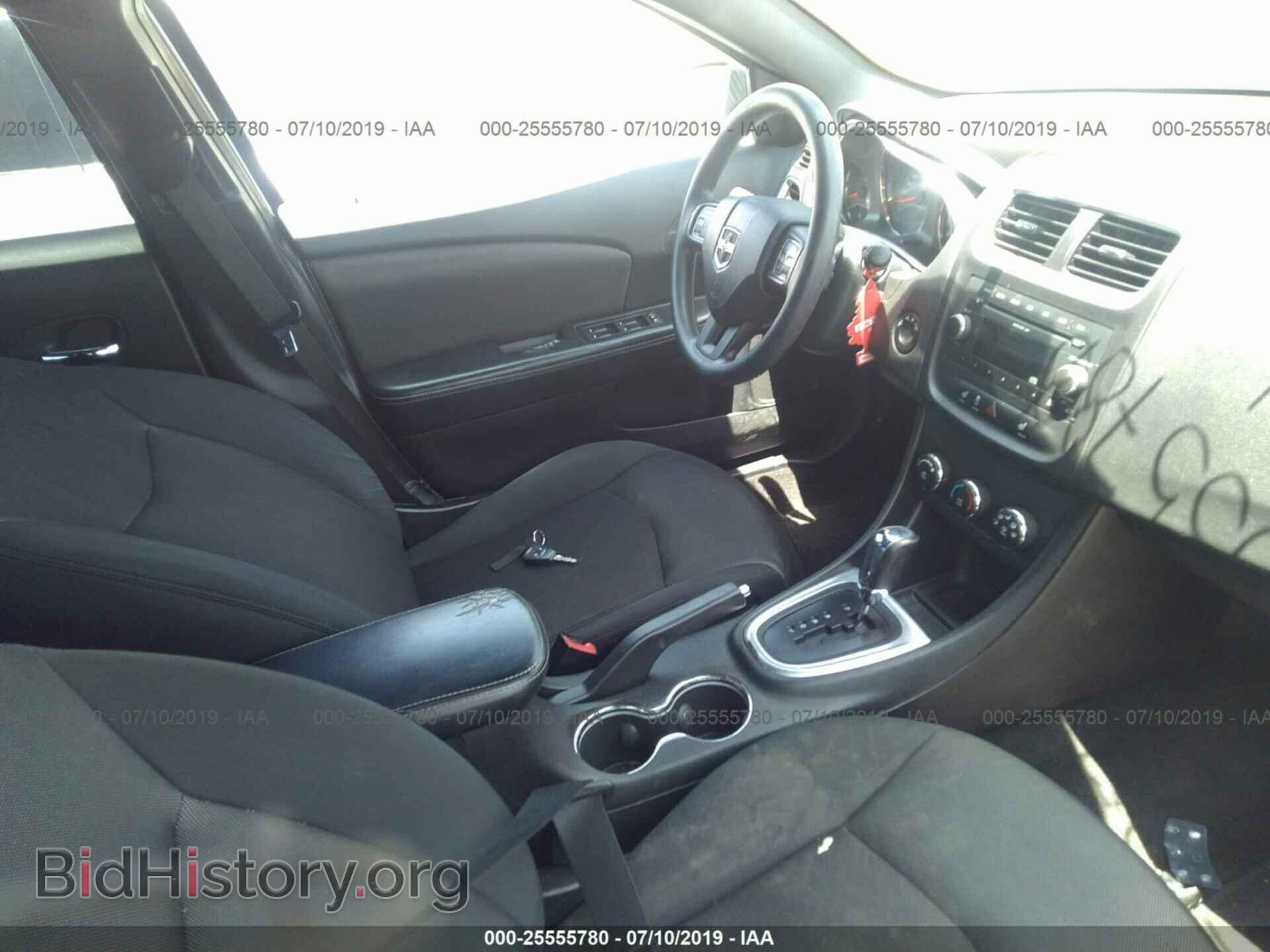 2011 DODGE AVENGER - VIN: 1B3BD4FG4BN550320 - Фото 5