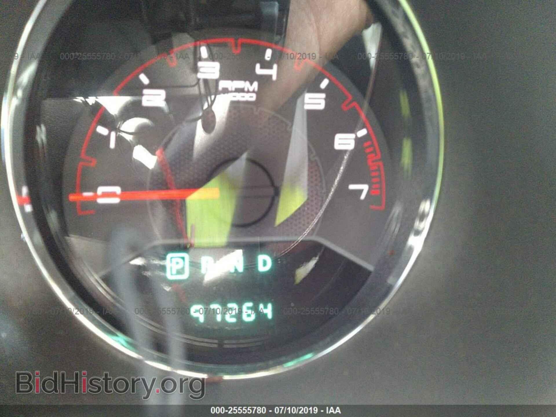 2011 DODGE AVENGER - VIN: 1B3BD4FG4BN550320 - Фото 7