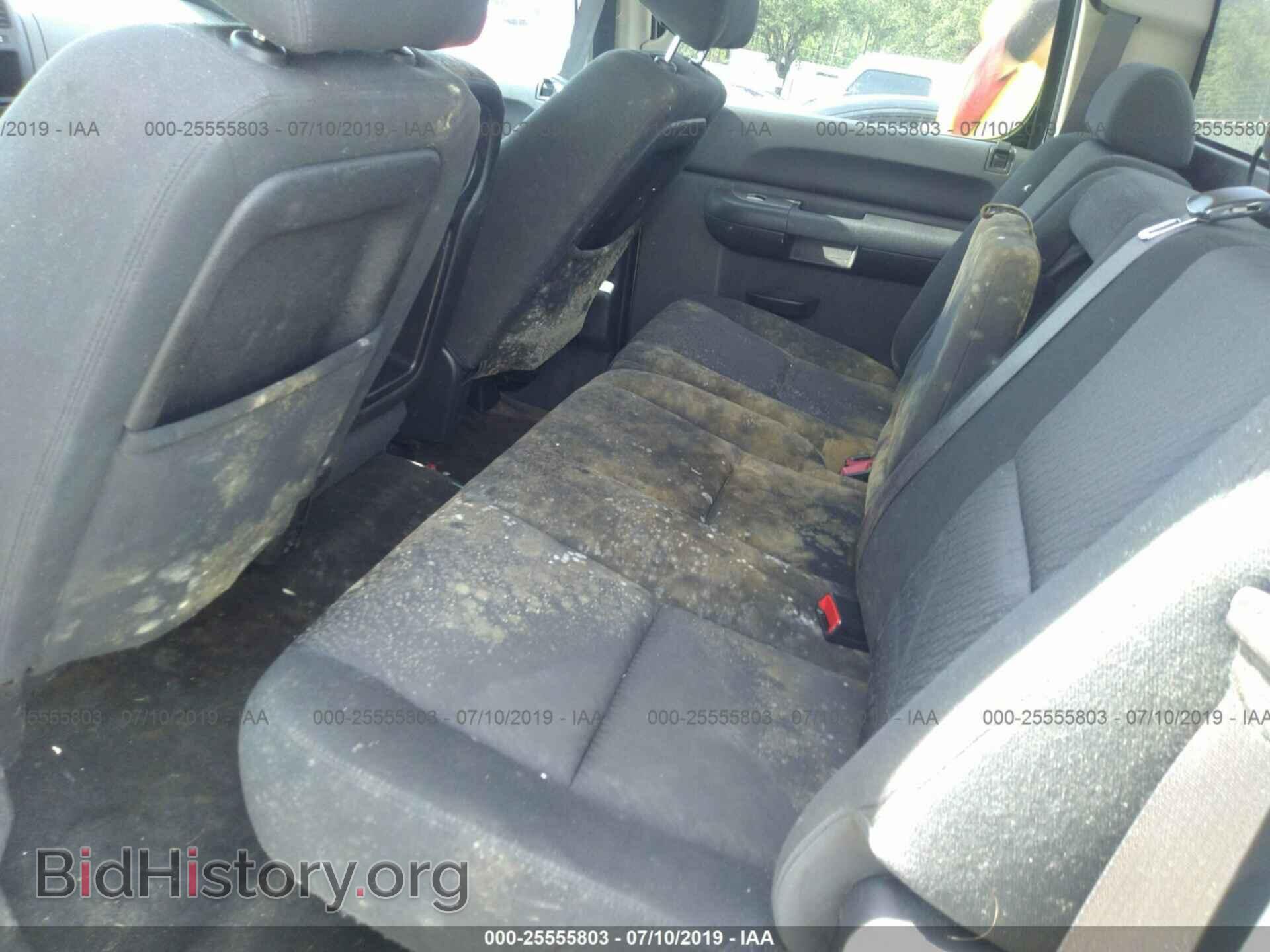 2013 CHEVROLET SILVERADO - VIN: 3GCPKREA9DG233231 - Фото 8