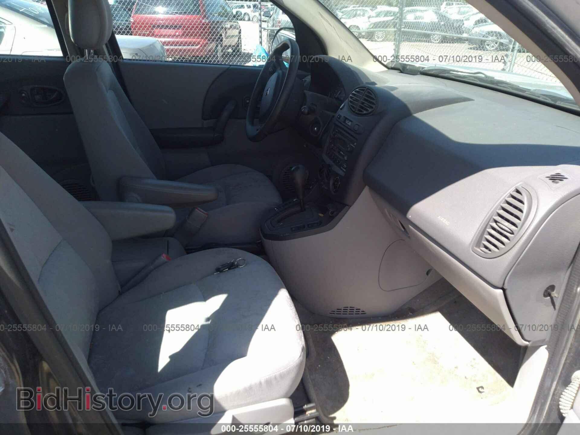 2003 SATURN VUE - VIN: 5GZCZ43D43S812188 - Фото 5