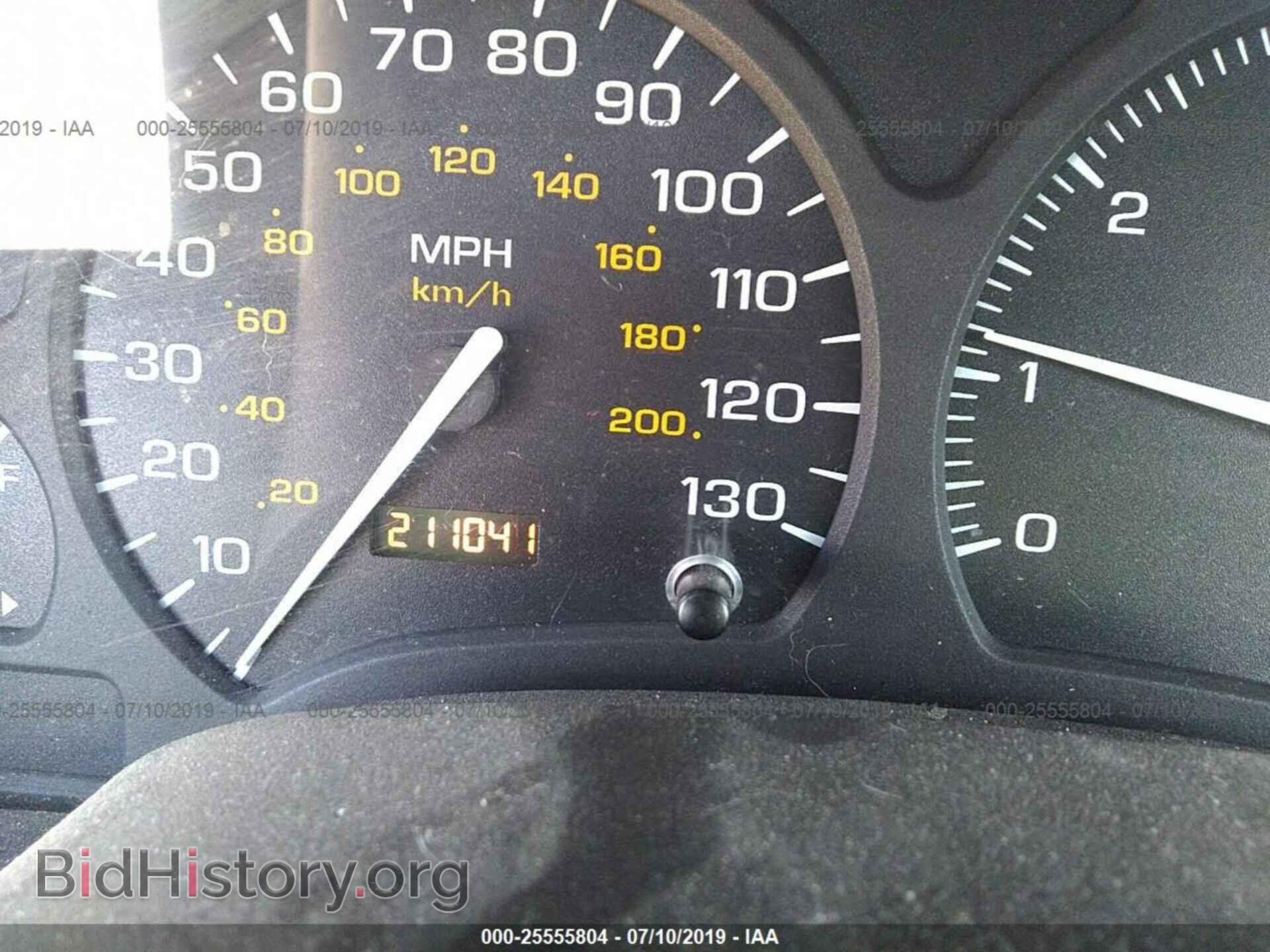 2003 SATURN VUE - VIN: 5GZCZ43D43S812188 - Фото 7