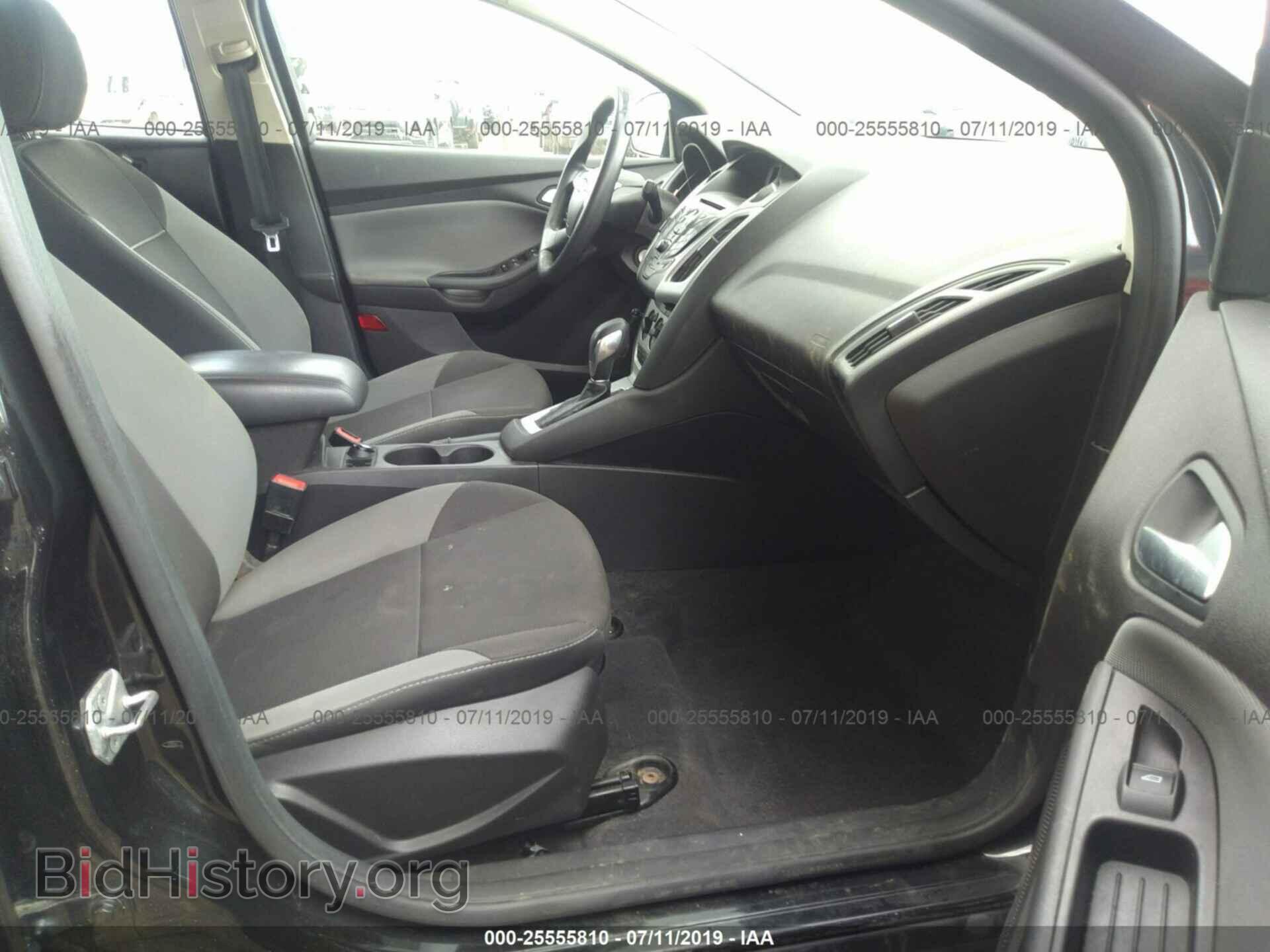 2014 FORD FOCUS - VIN: 1FADP3F25EL129015 - Фото 5