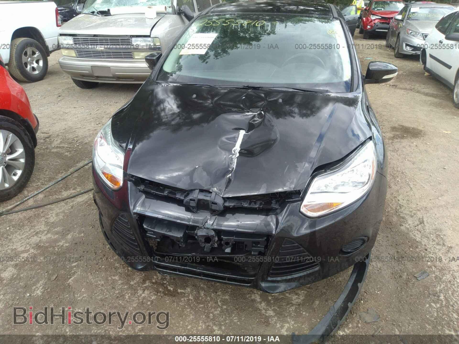 2014 FORD FOCUS - VIN: 1FADP3F25EL129015 - Фото 6