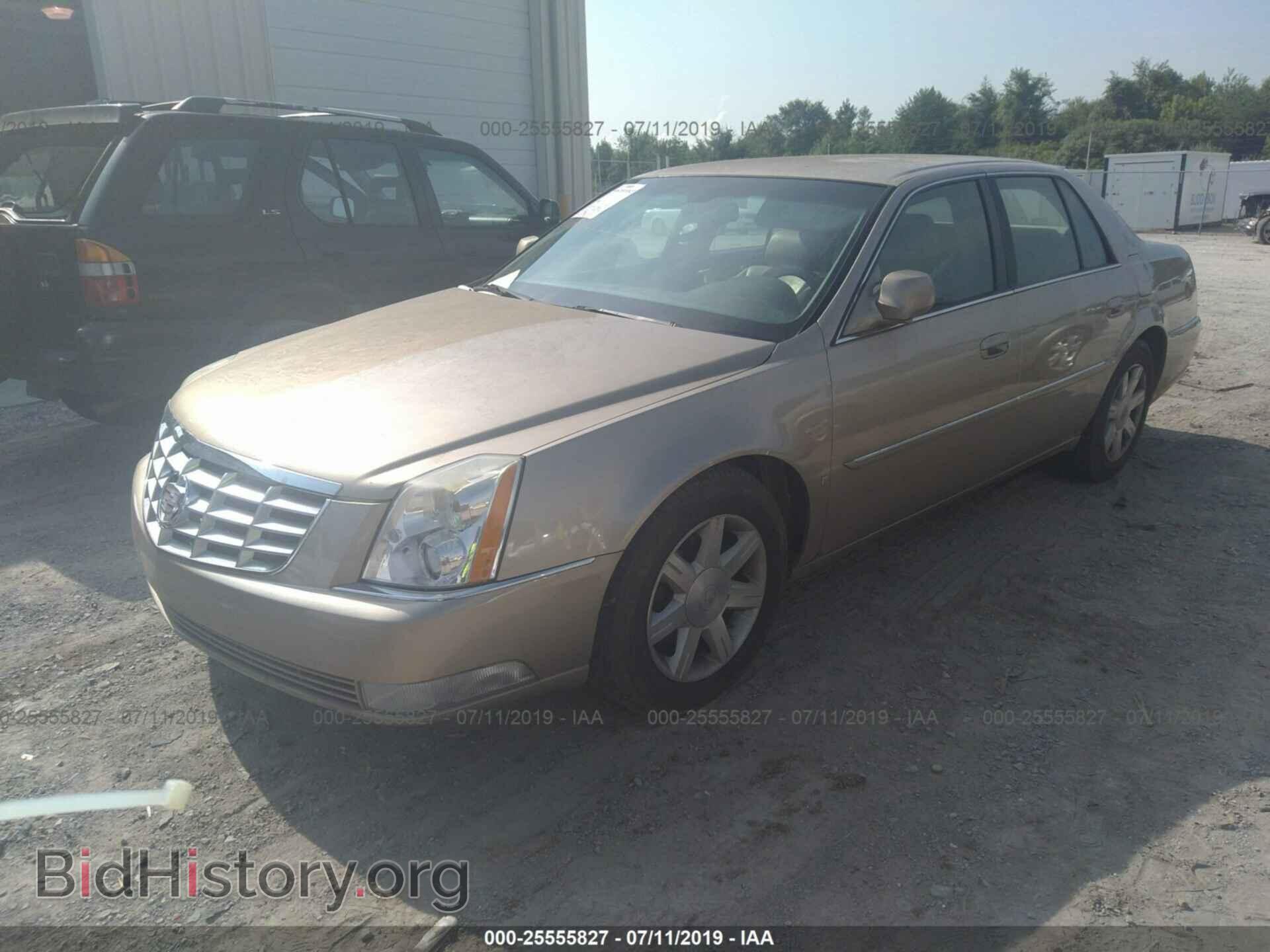 2006 CADILLAC DTS - VIN: 1G6KD57Y56U164757 - Photo 2