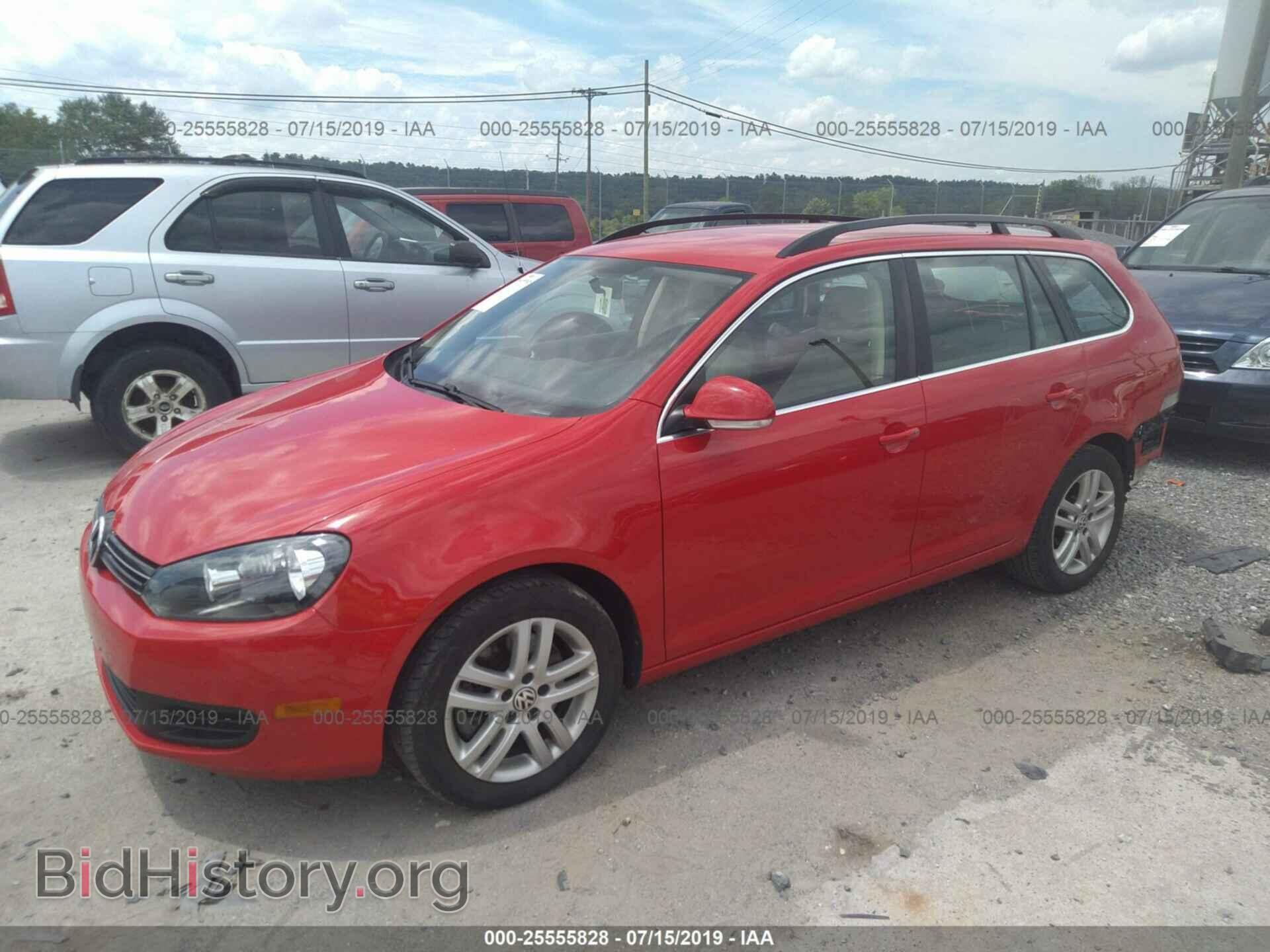 2014 VOLKSWAGEN JETTA - VIN: 3VWPL7AJ2EM606035 - Фото 2