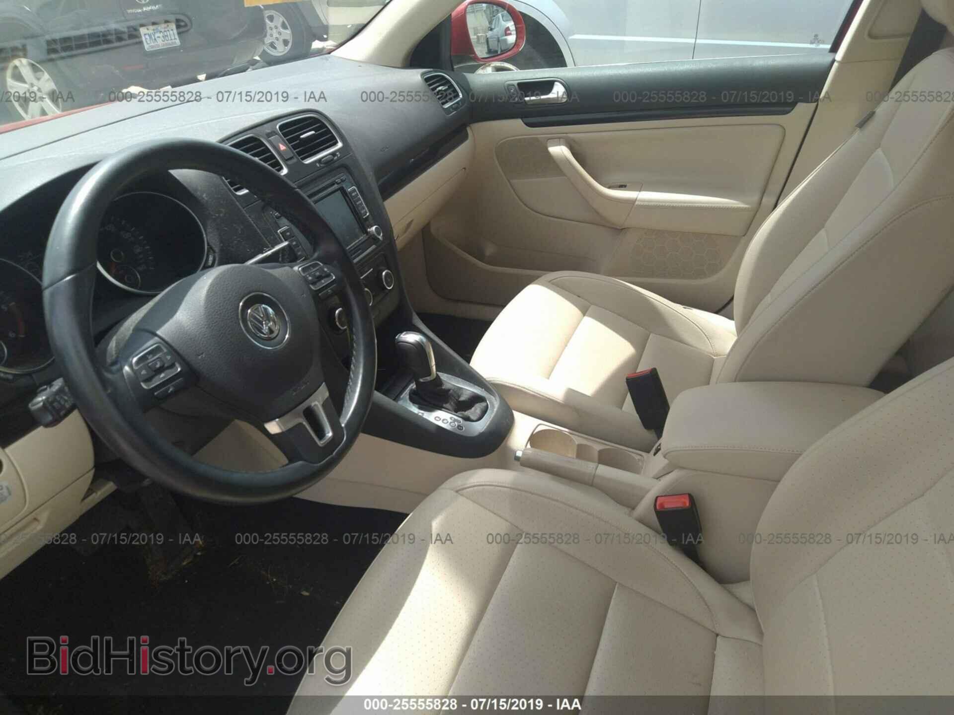 2014 VOLKSWAGEN JETTA - VIN: 3VWPL7AJ2EM606035 - Фото 8