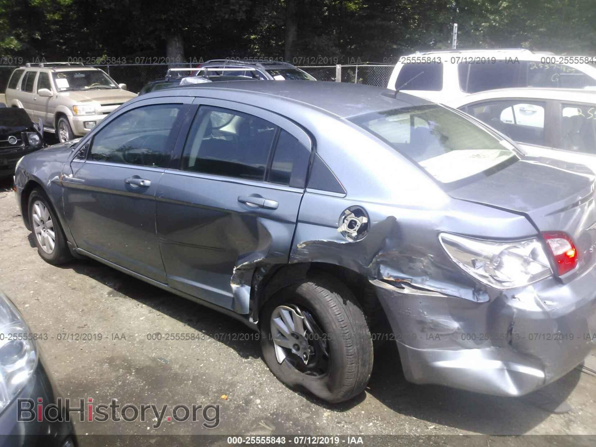 2010 CHRYSLER SEBRING - VIN: 1C3CC4FB9AN208164 - Фото 6