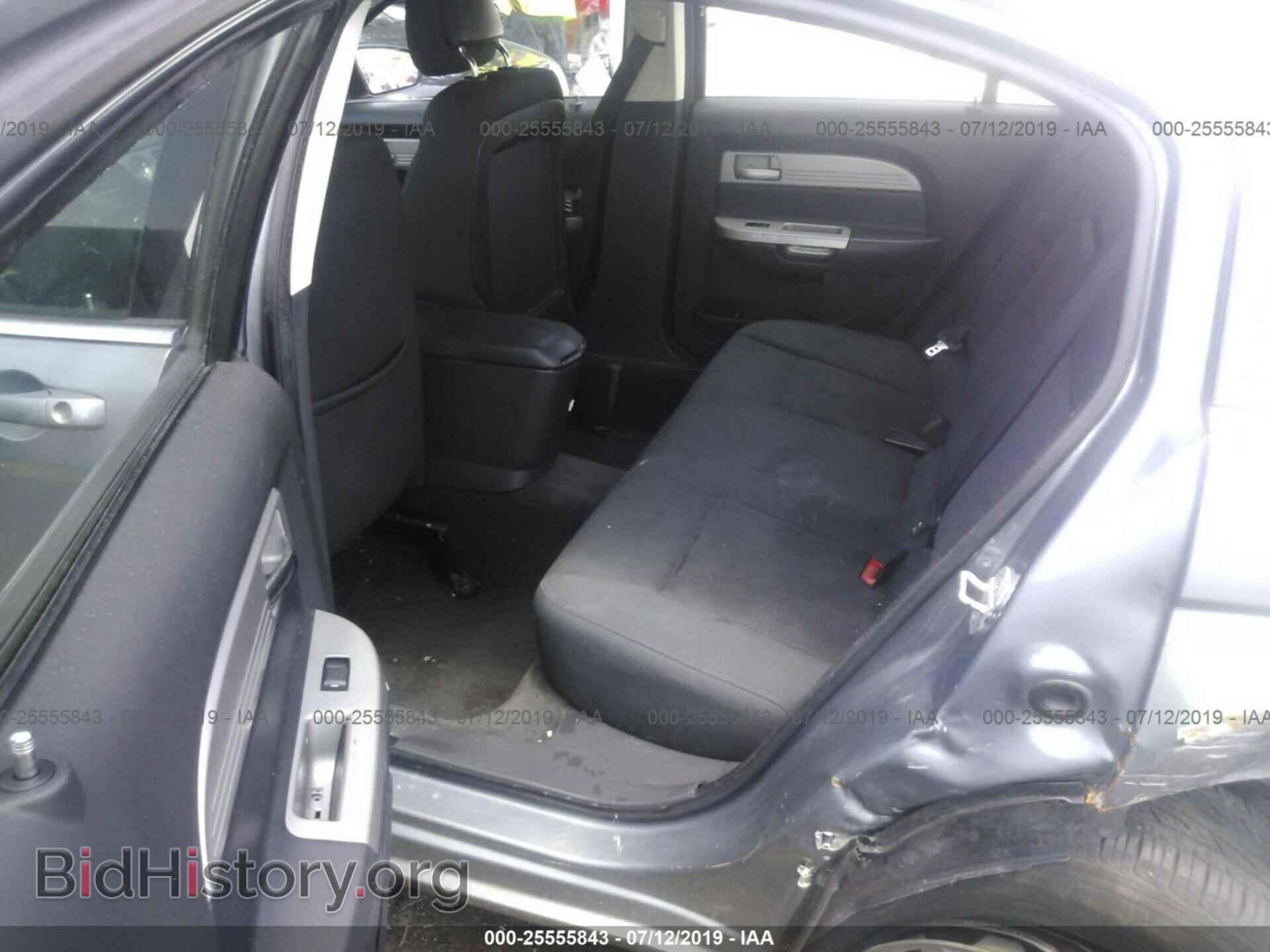 2010 CHRYSLER SEBRING - VIN: 1C3CC4FB9AN208164 - Фото 8