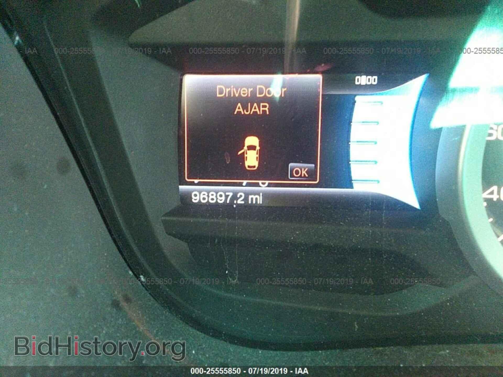 2012 FORD EXPLORER - VIN: 1FMHK8F82CGA13123 - Фото 7