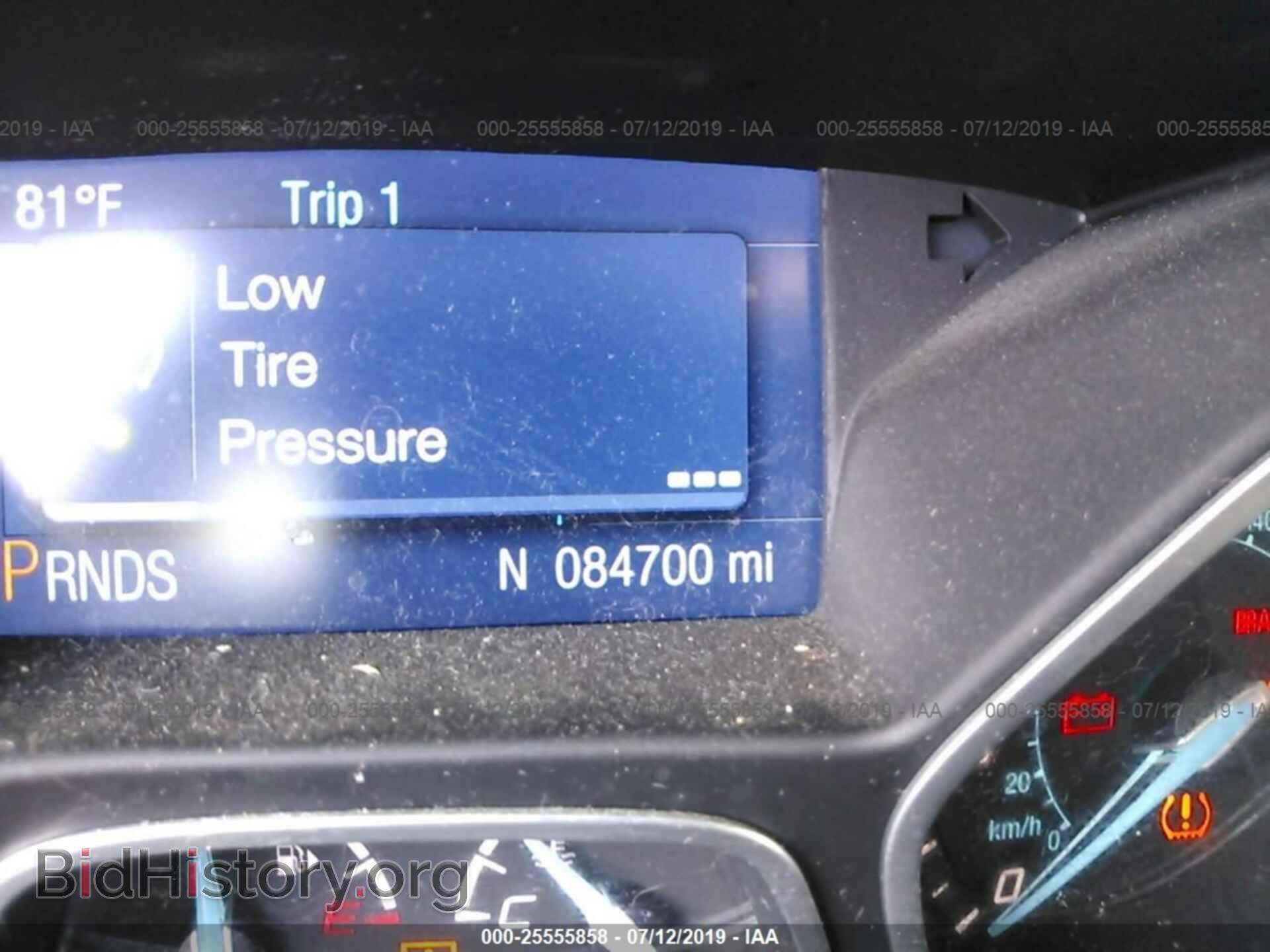 2014 FORD FOCUS - VIN: 1FADP3K26EL189407 - Фото 7