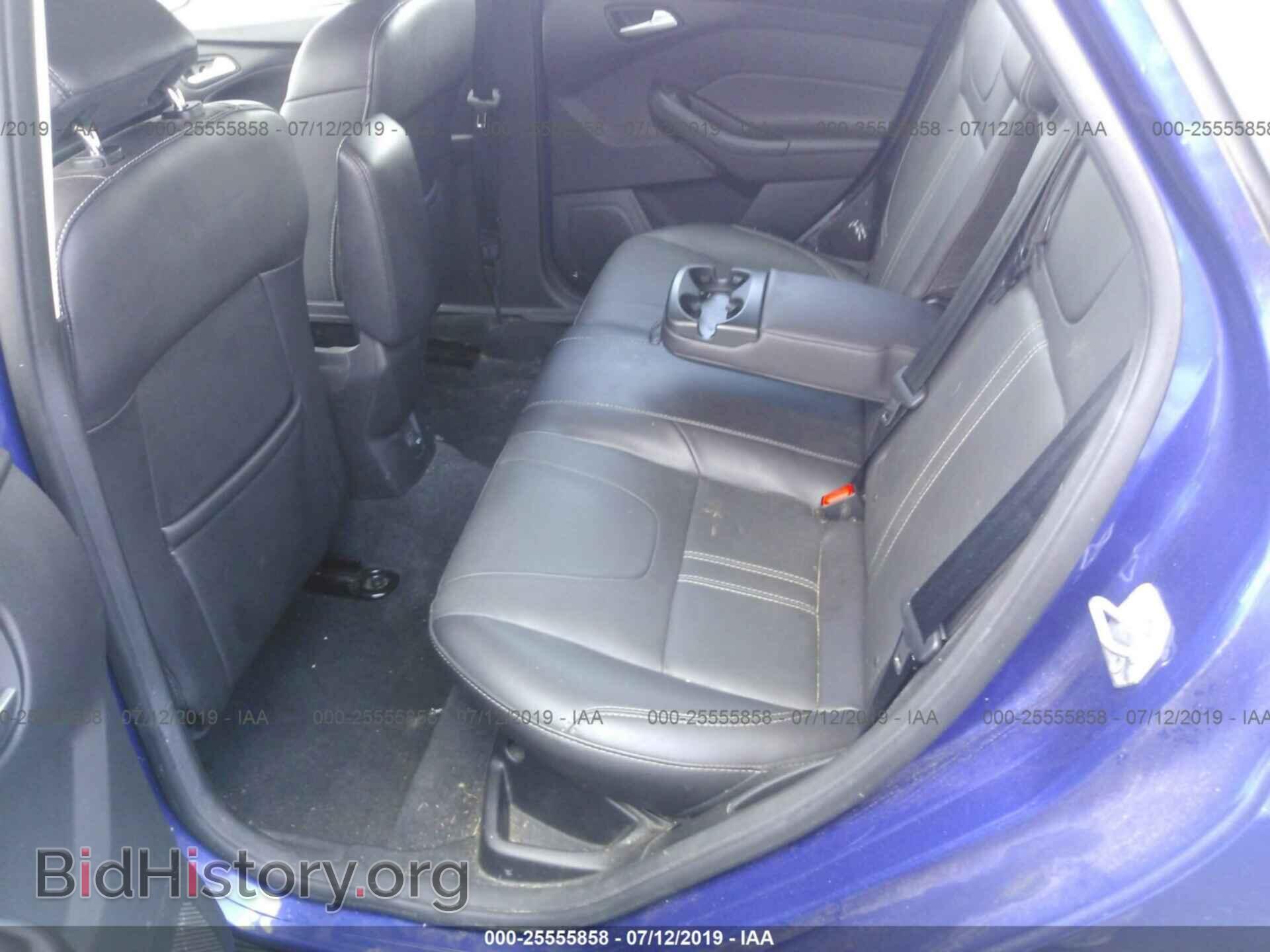 2014 FORD FOCUS - VIN: 1FADP3K26EL189407 - Фото 8