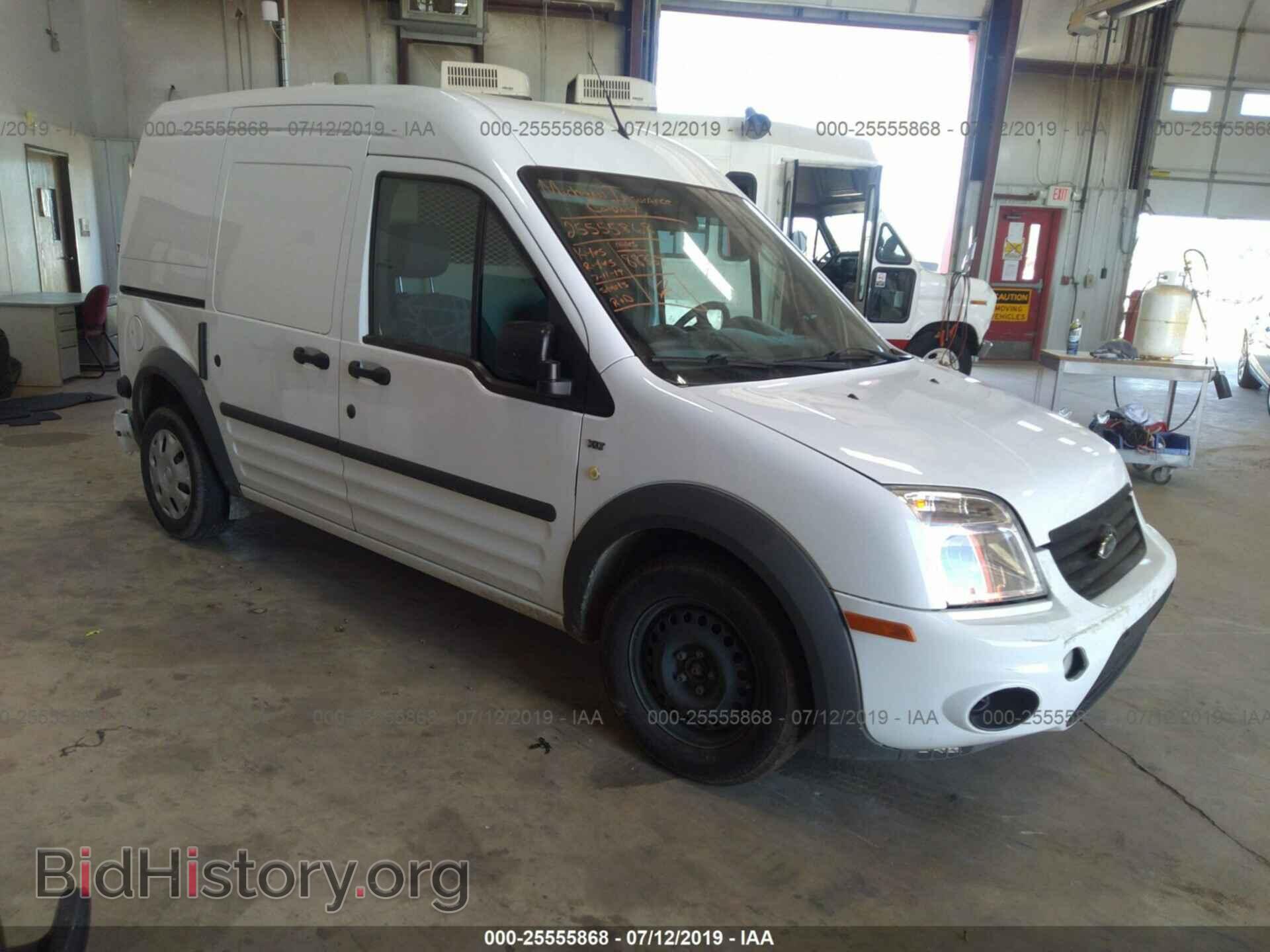 Photo NM0LS7DN7DT137511 - FORD TRANSIT CONNECT 2013