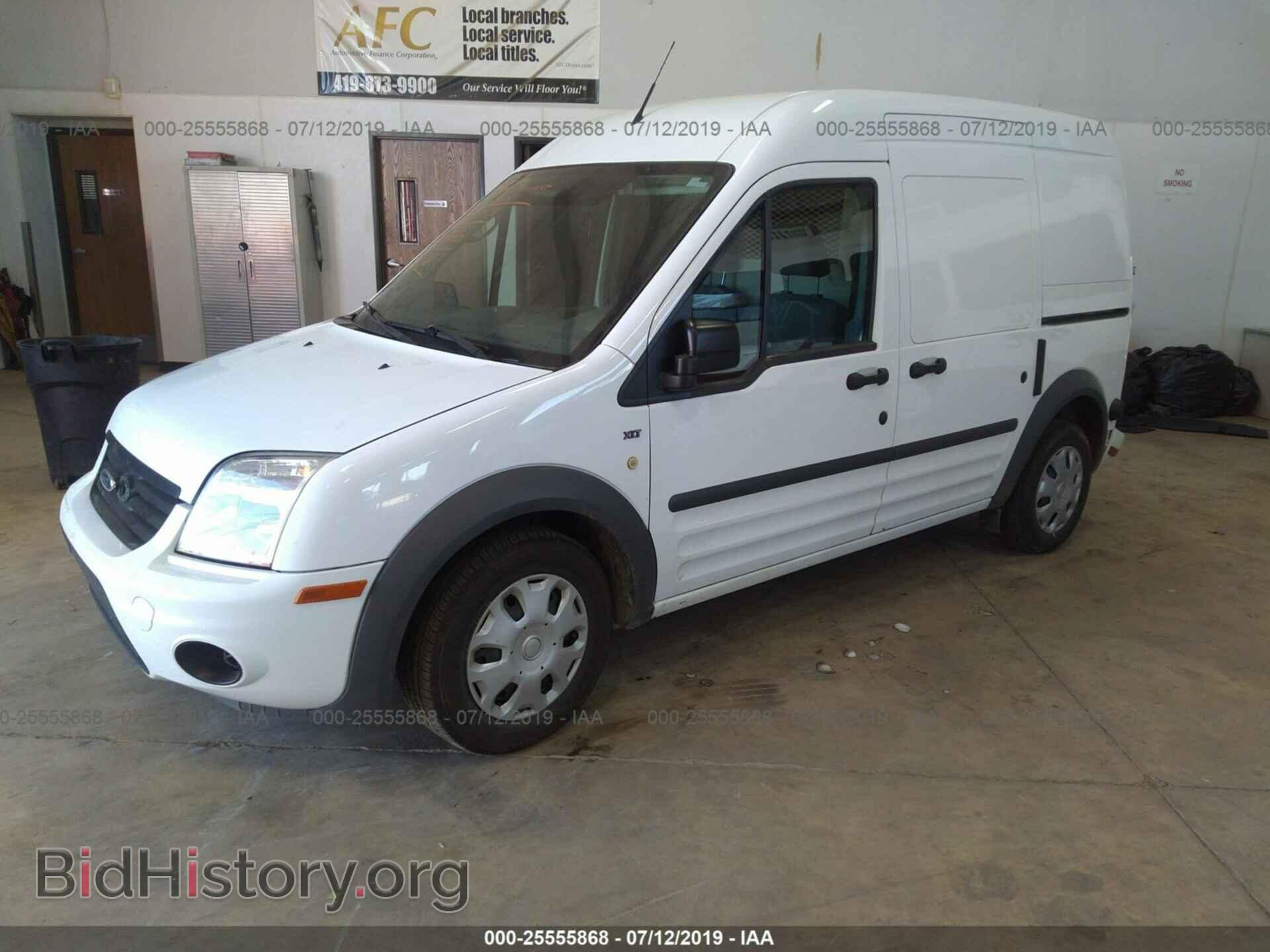 2013 FORD TRANSIT CONNECT - VIN: NM0LS7DN7DT137511 - Фото 2